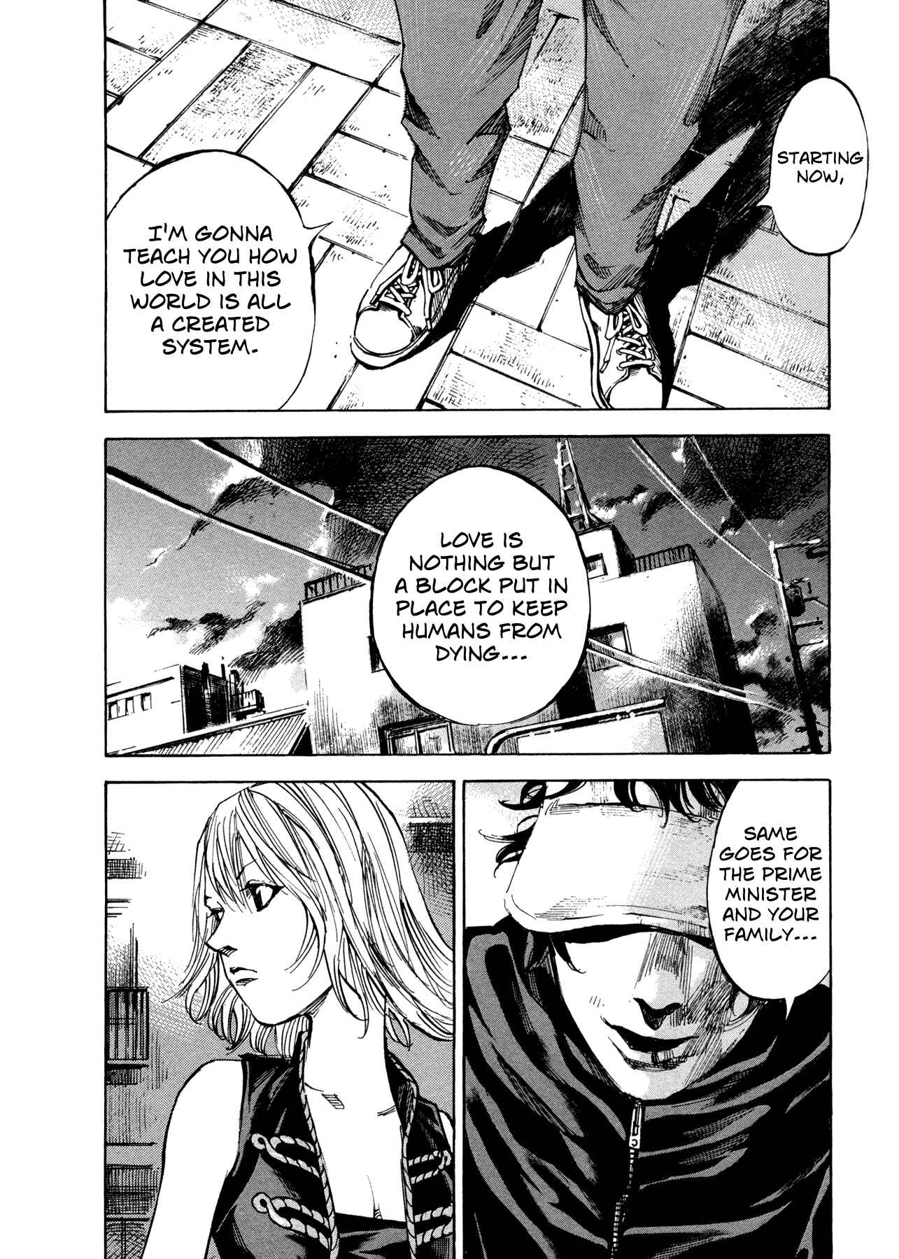 Page 16 Chapter 21 Hito Hitori Futari