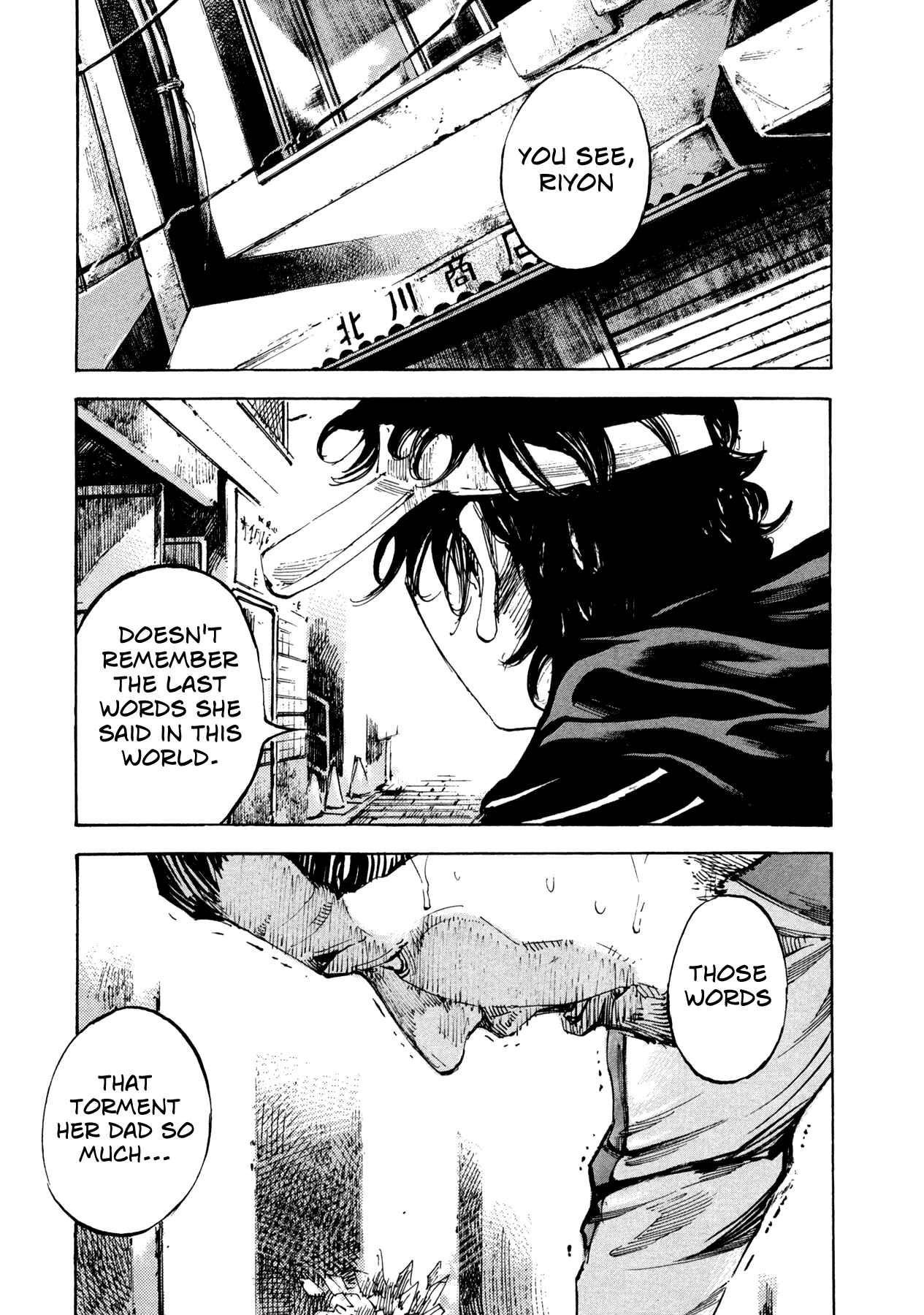Page 3 Chapter 21 Hito Hitori Futari