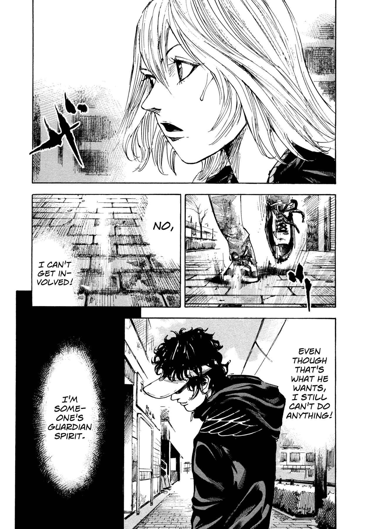 Page 5 Chapter 21 Hito Hitori Futari