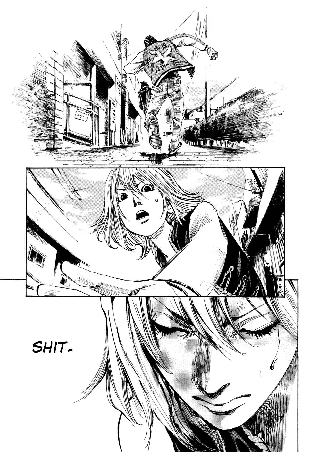 Page 7 Chapter 21 Hito Hitori Futari