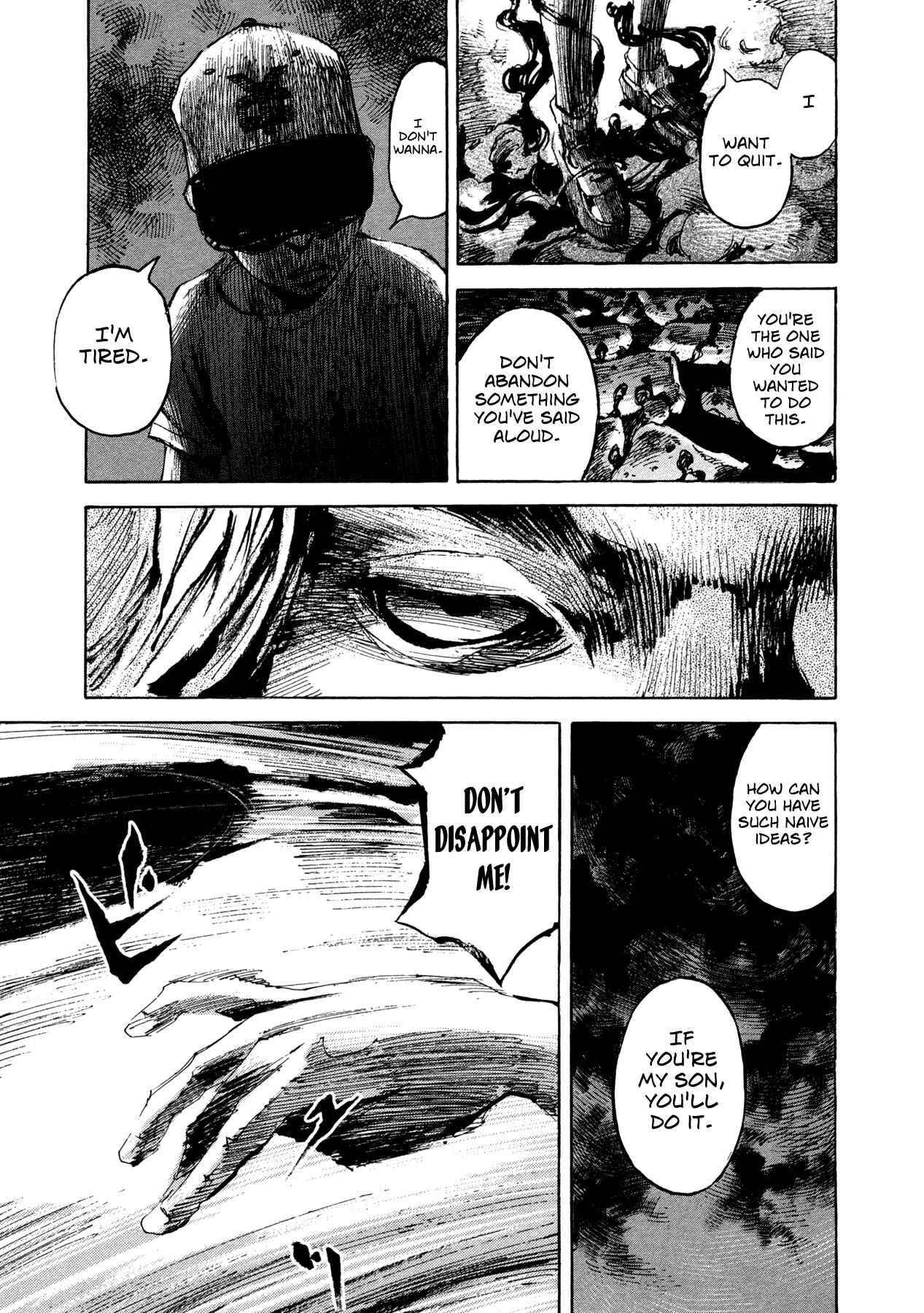 Page 10 Chapter 35 Hito Hitori Futari