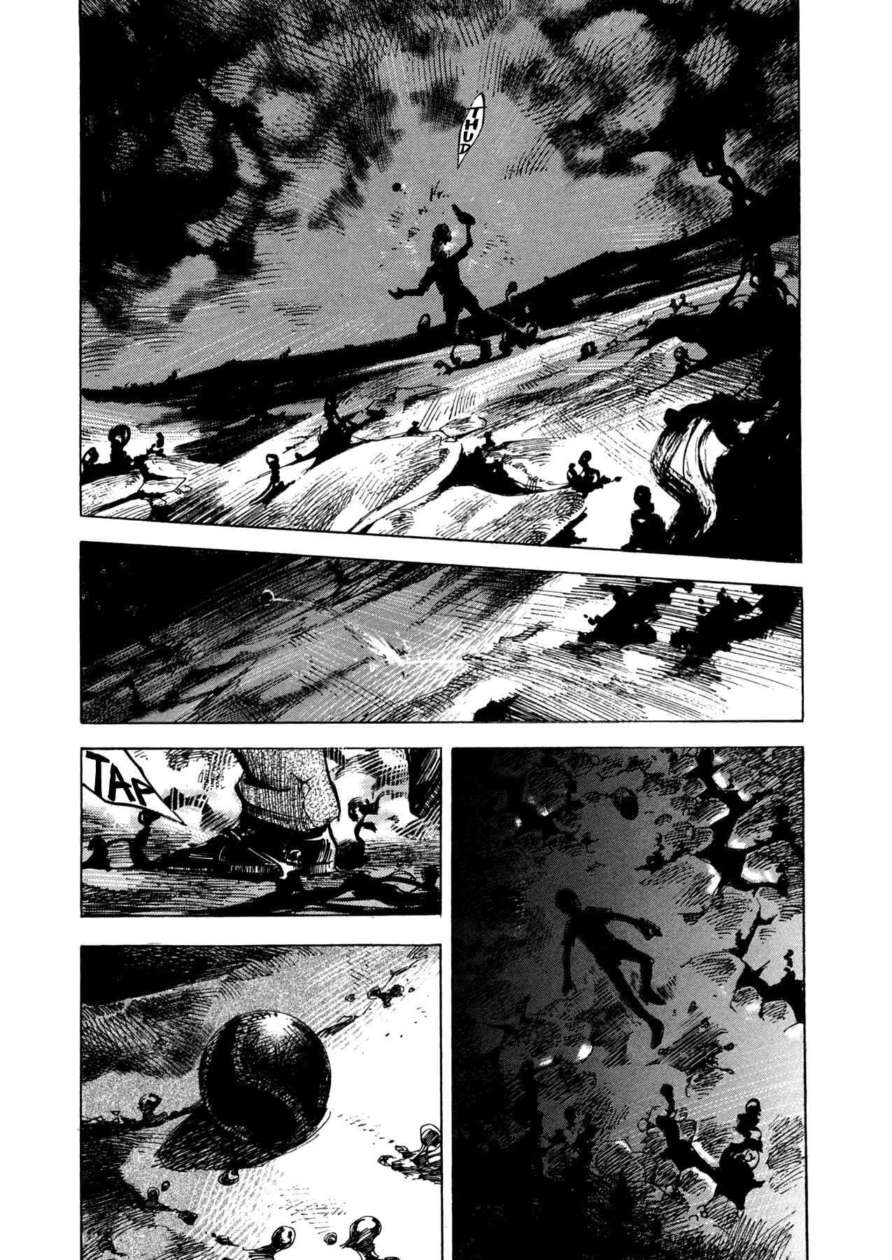 Page 11 Chapter 35 Hito Hitori Futari