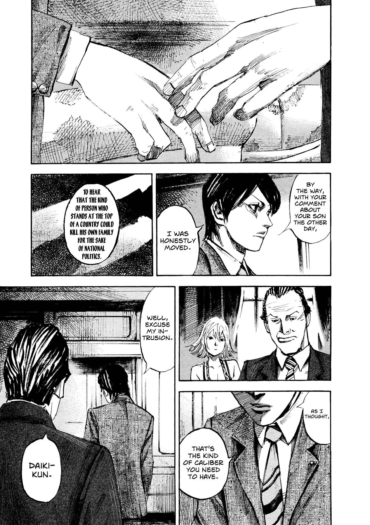 Page 14 Chapter 35 Hito Hitori Futari