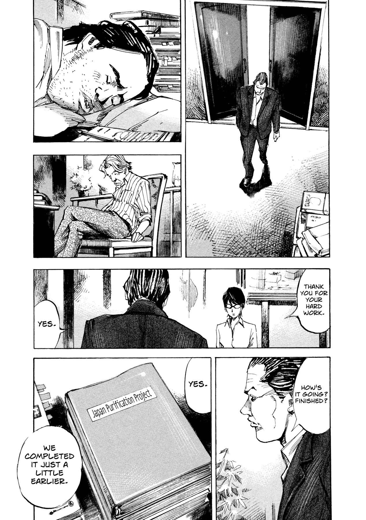 Page 16 Chapter 35 Hito Hitori Futari