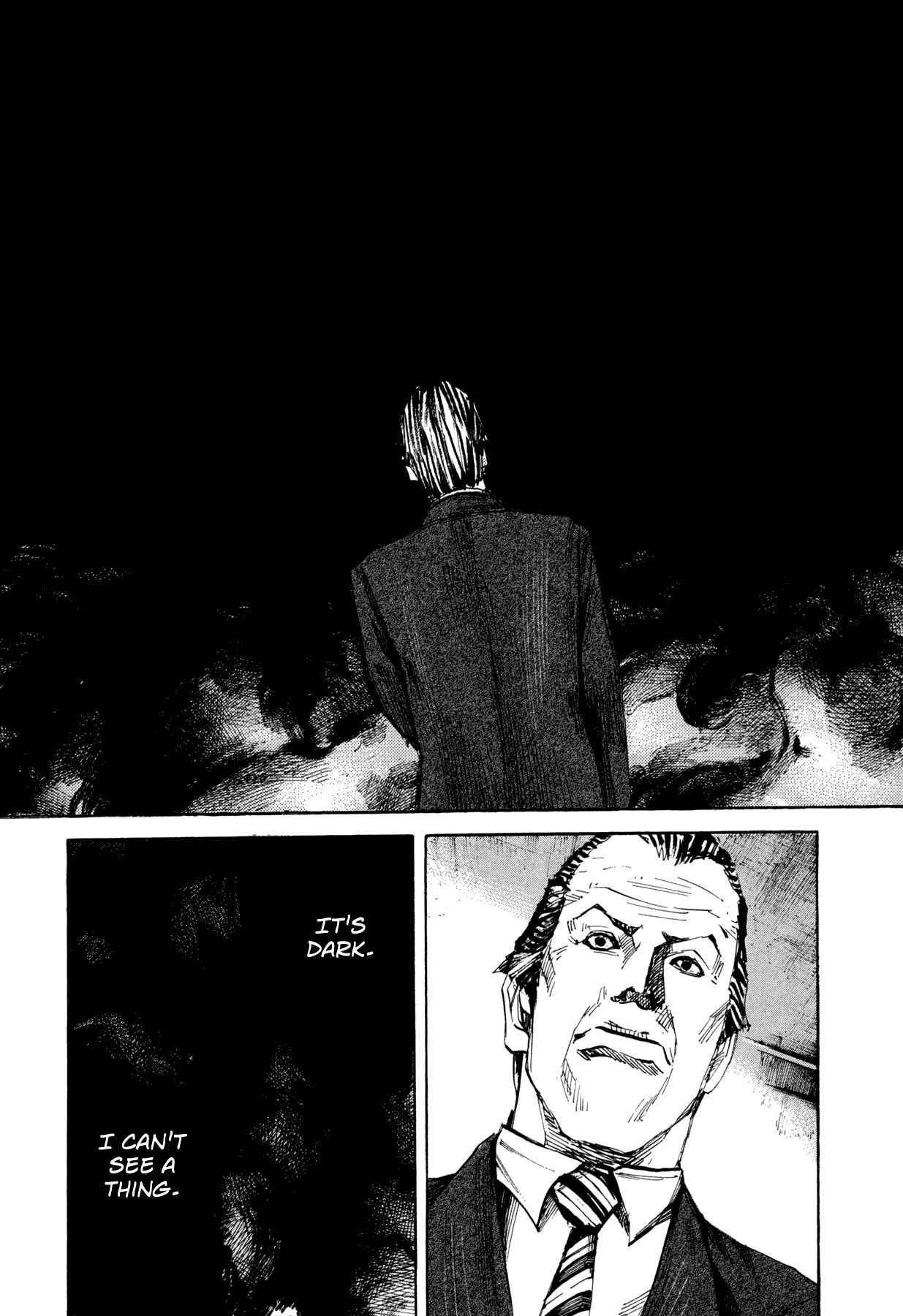 Page 4 Chapter 35 Hito Hitori Futari