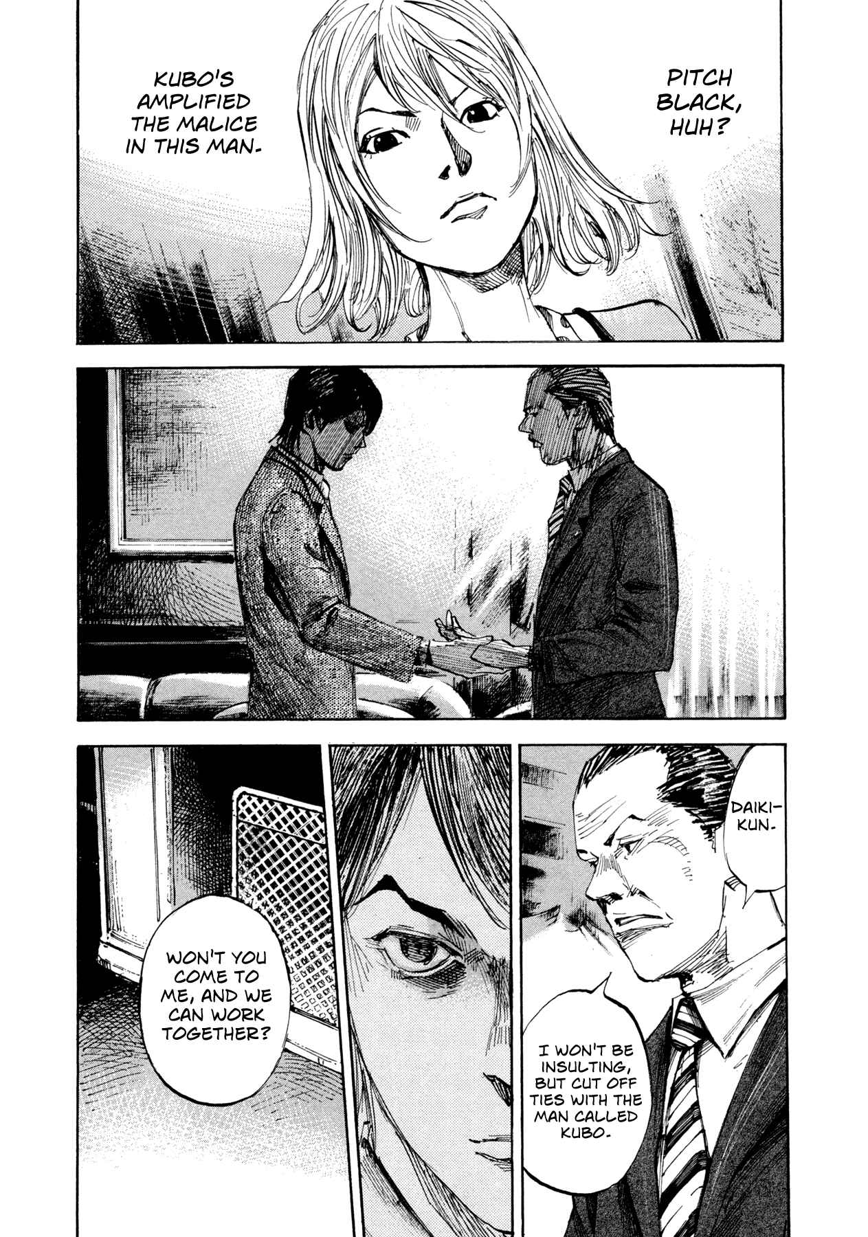 Page 5 Chapter 35 Hito Hitori Futari