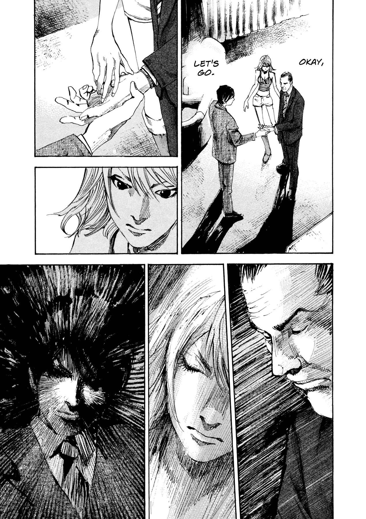 Page 7 Chapter 35 Hito Hitori Futari