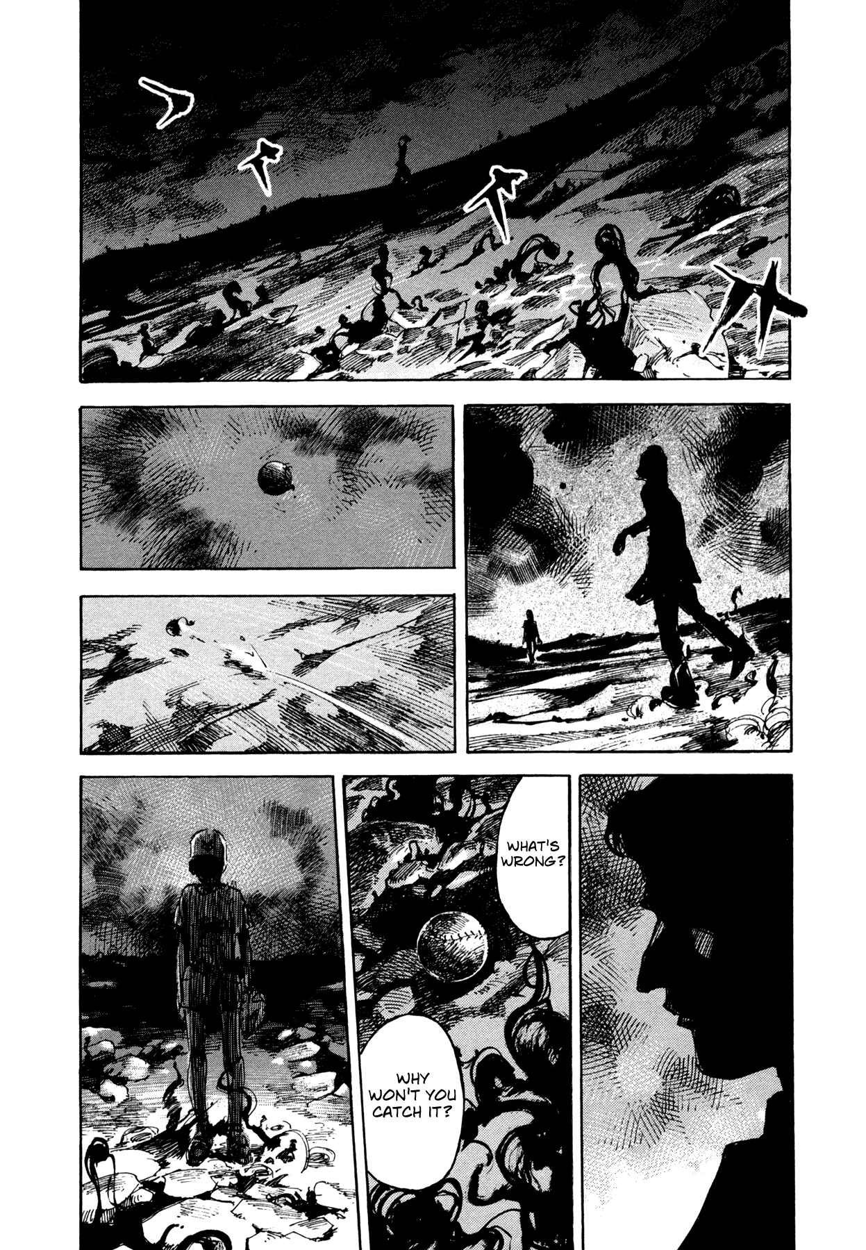 Page 9 Chapter 35 Hito Hitori Futari