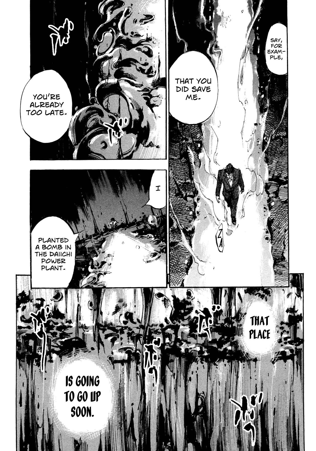 Page 8 Chapter 78 Hito Hitori Futari