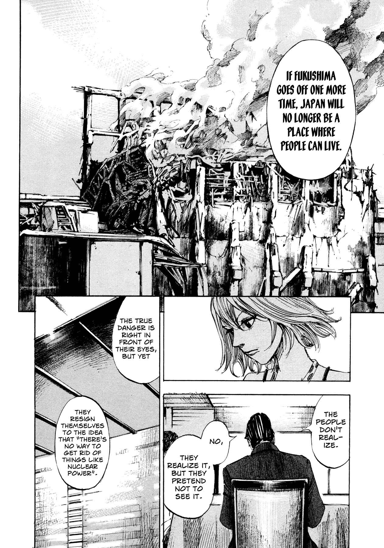 Page 10 Chapter 38 Hito Hitori Futari