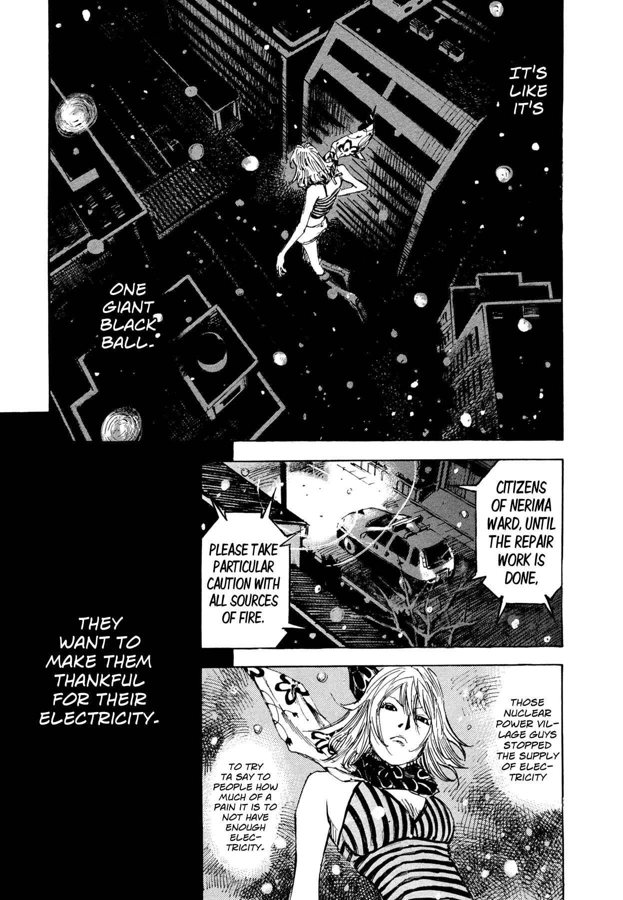 Page 3 Chapter 38 Hito Hitori Futari