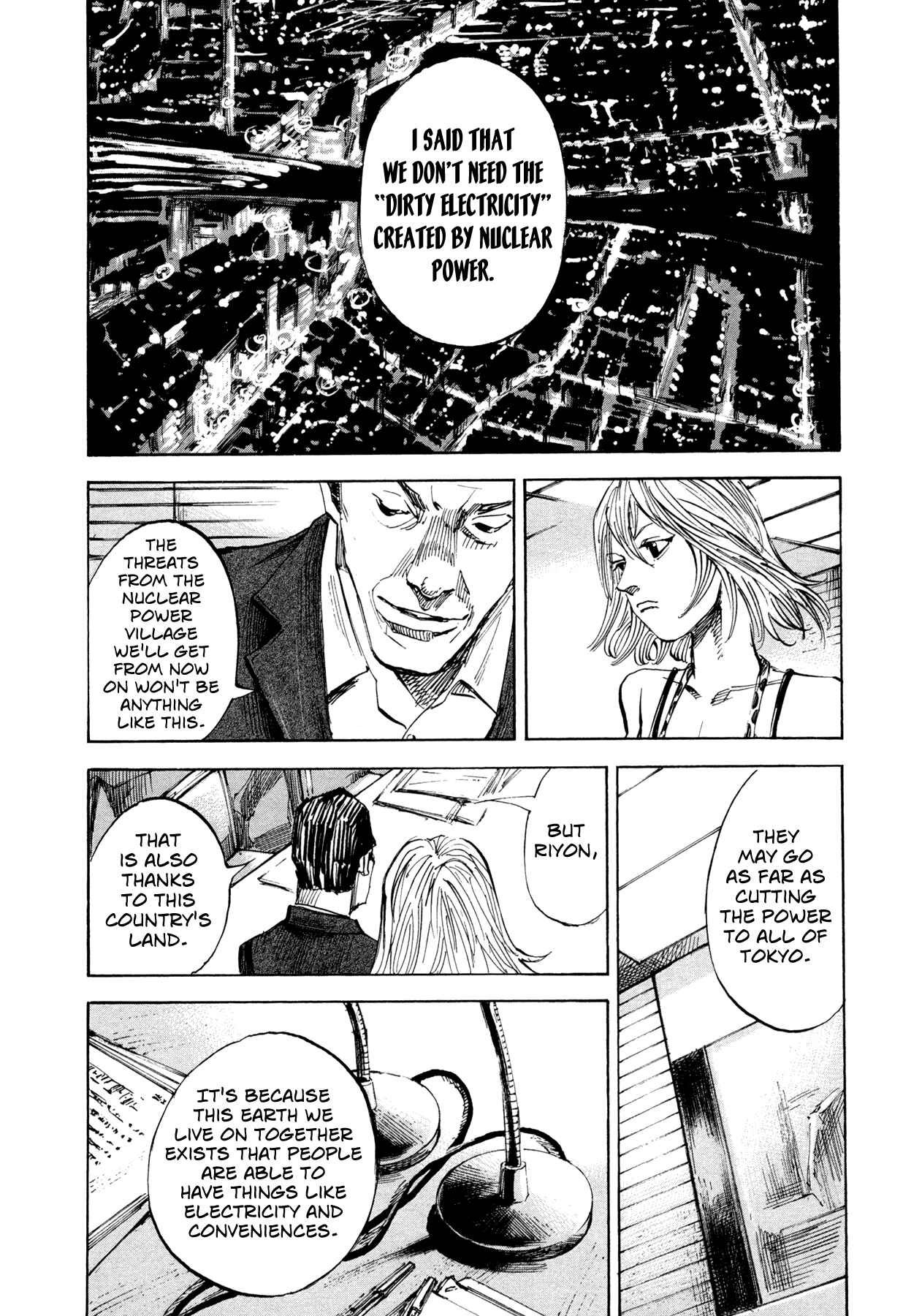 Page 9 Chapter 38 Hito Hitori Futari