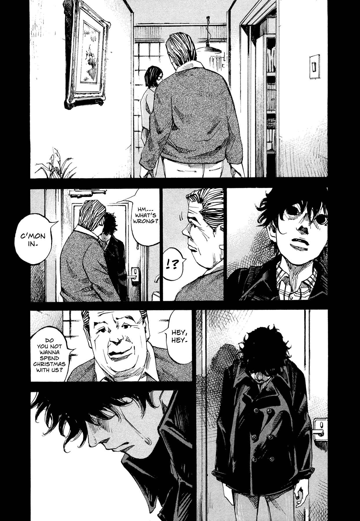 Page 17 Chapter 55 Hito Hitori Futari