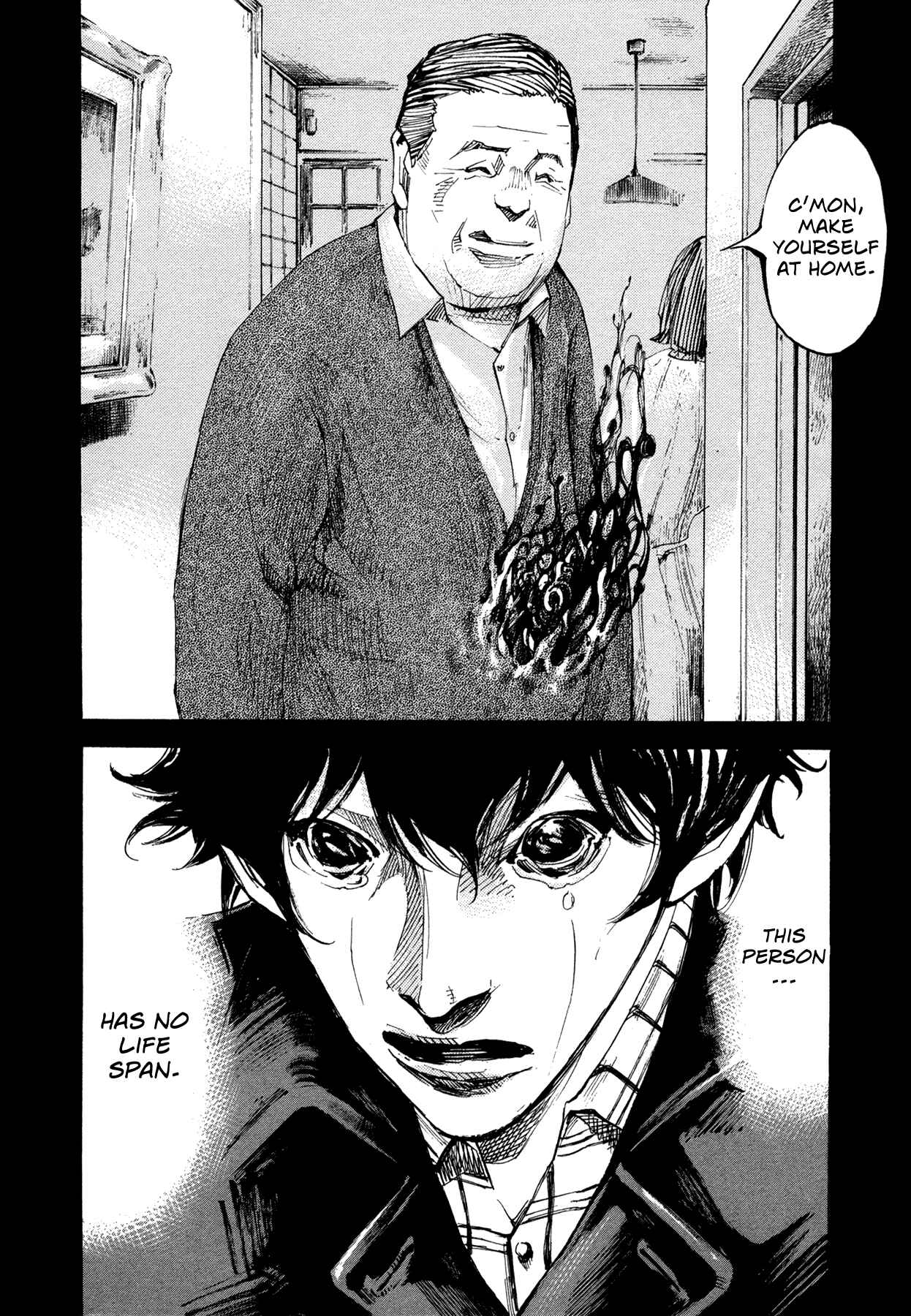 Page 18 Chapter 55 Hito Hitori Futari