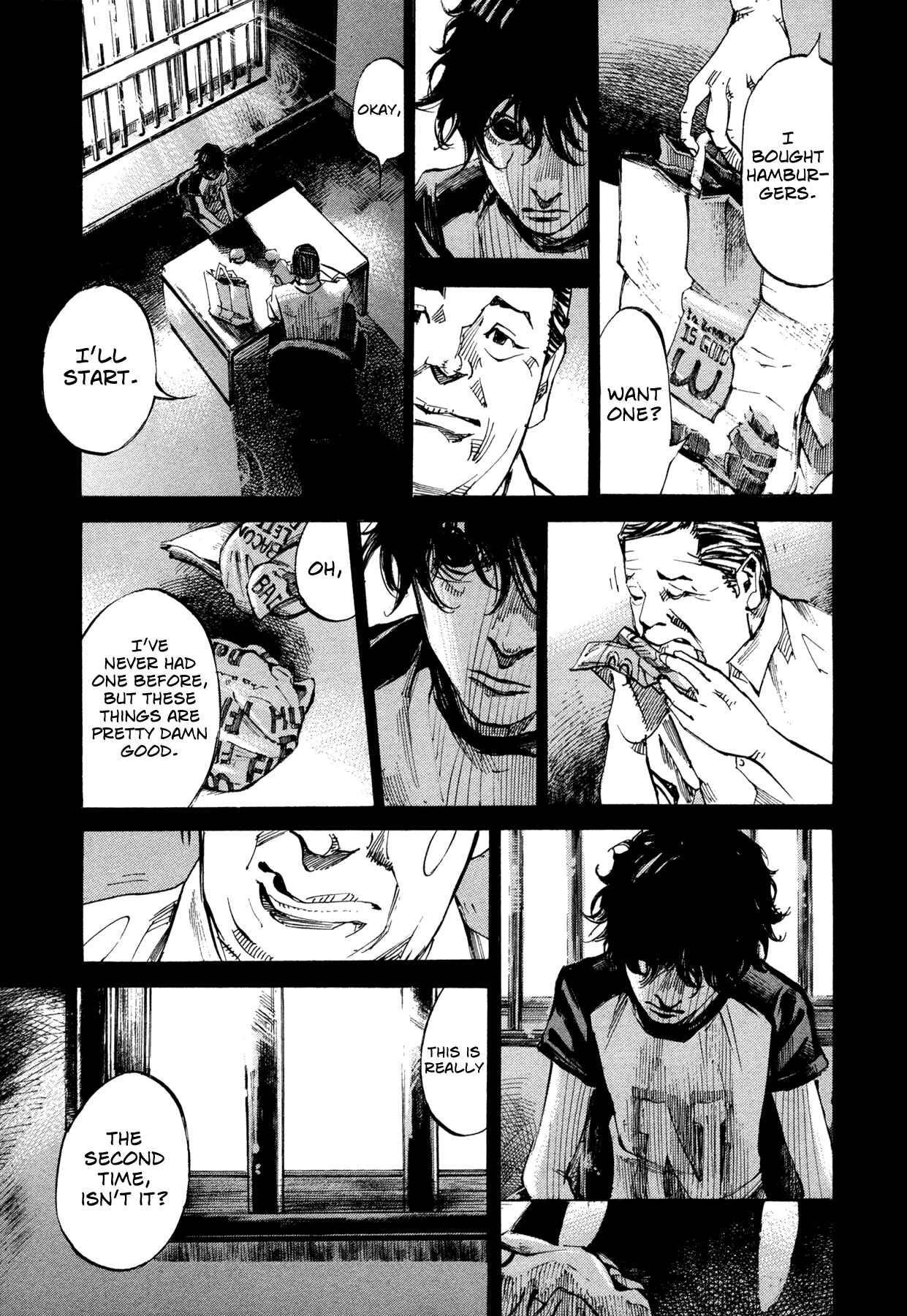 Page 3 Chapter 55 Hito Hitori Futari