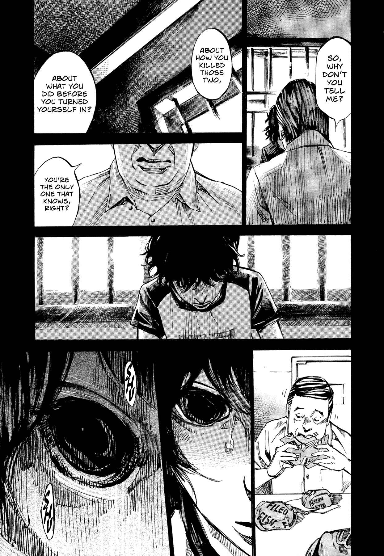 Page 5 Chapter 55 Hito Hitori Futari