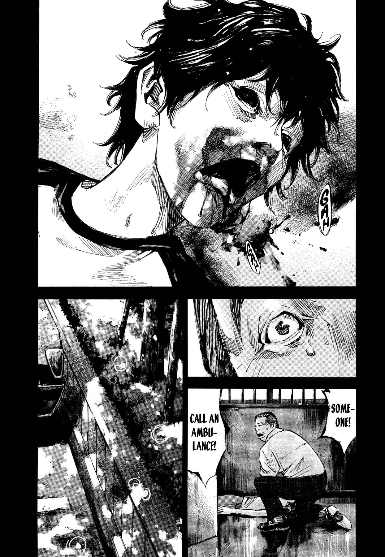 Page 7 Chapter 55 Hito Hitori Futari