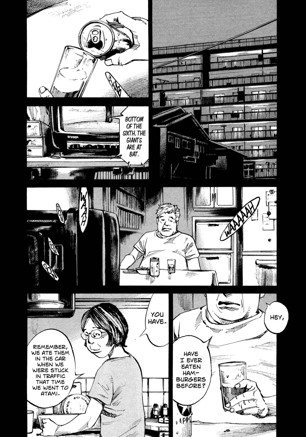 Page 8 Chapter 55 Hito Hitori Futari