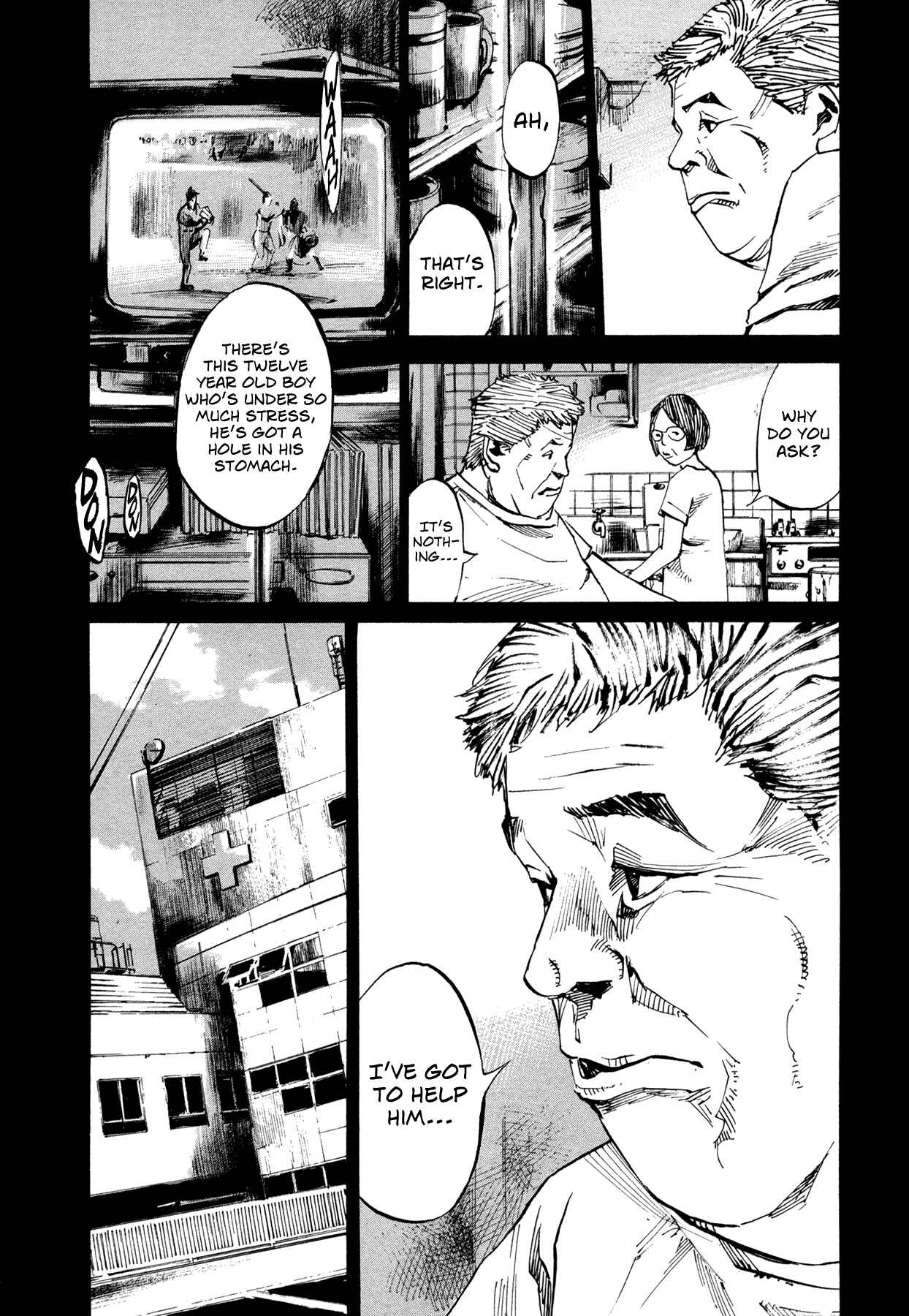 Page 9 Chapter 55 Hito Hitori Futari