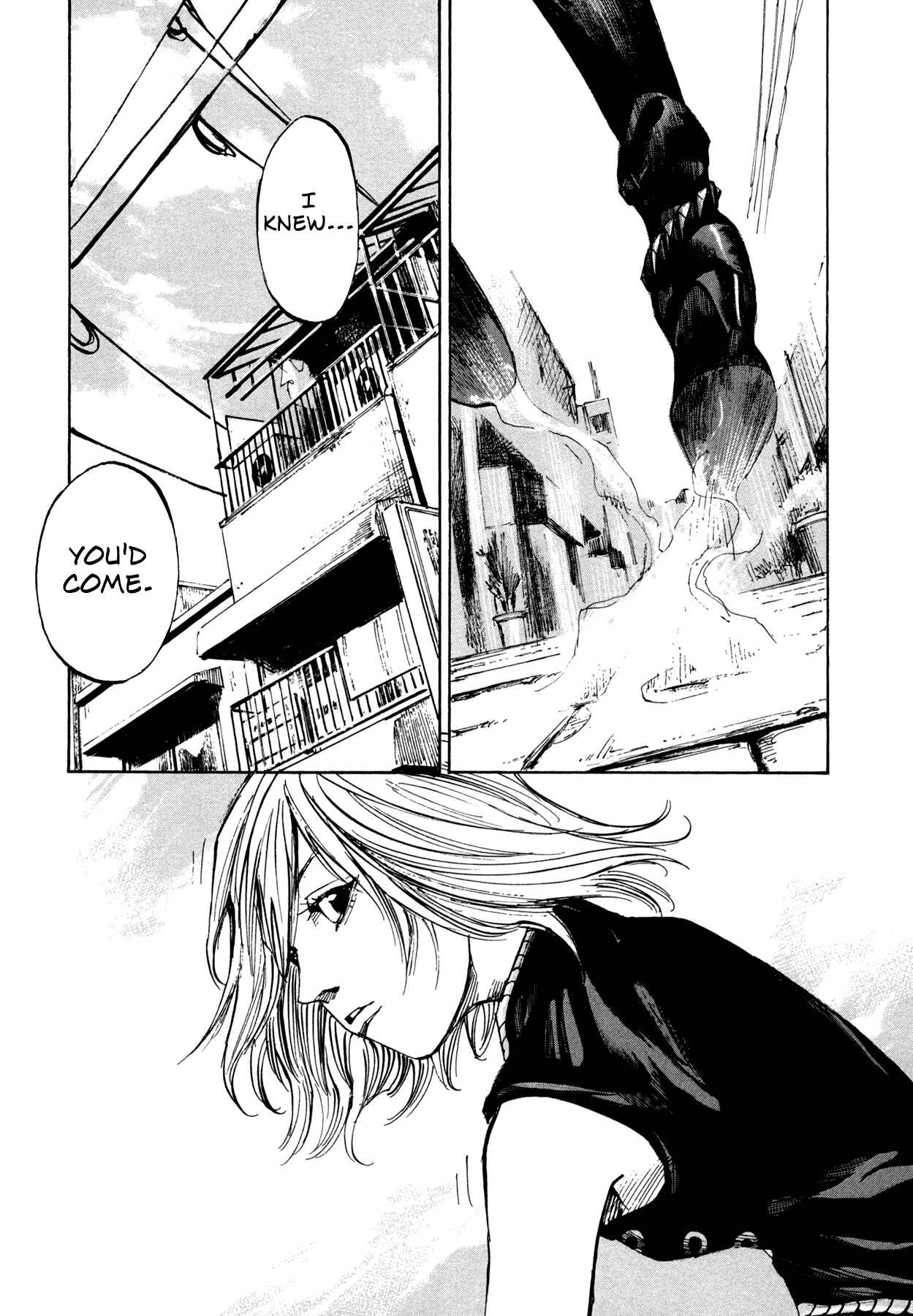 Page 19 Chapter 19 Hito Hitori Futari