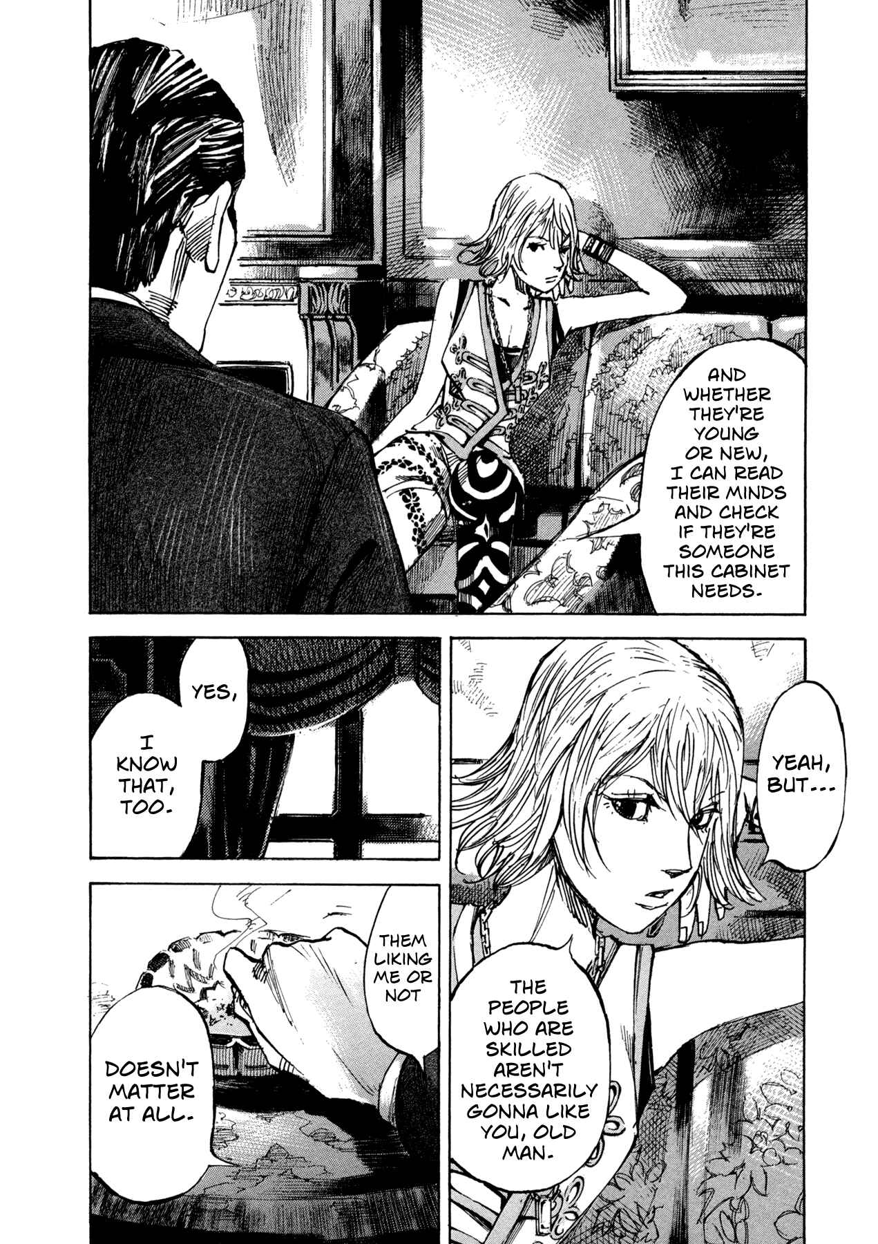 Page 14 Chapter 8 Hito Hitori Futari