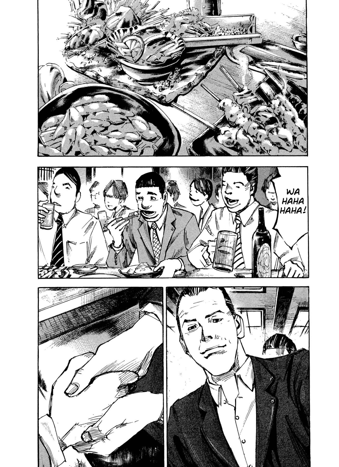 Page 18 Chapter 8 Hito Hitori Futari