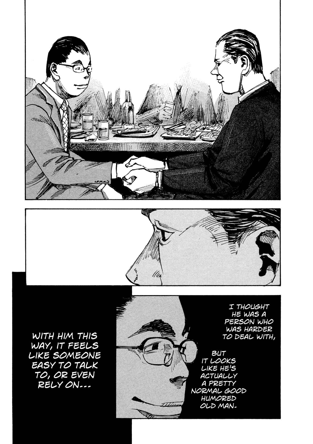 Page 19 Chapter 8 Hito Hitori Futari