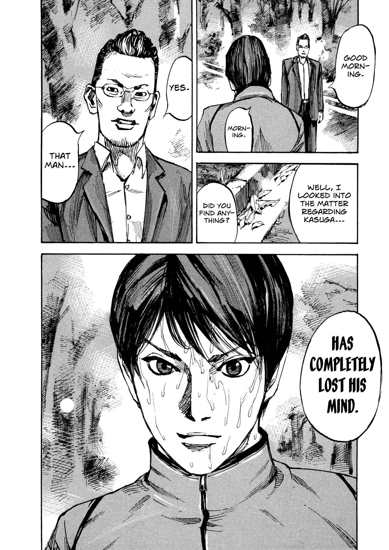 Page 22 Chapter 8 Hito Hitori Futari