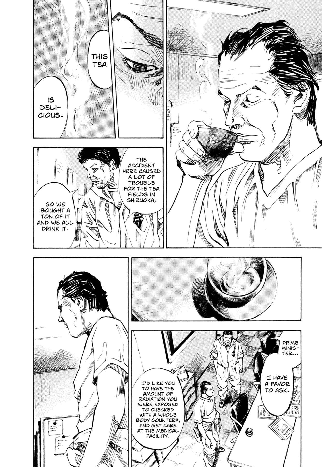 Page 3 Chapter 47 Hito Hitori Futari