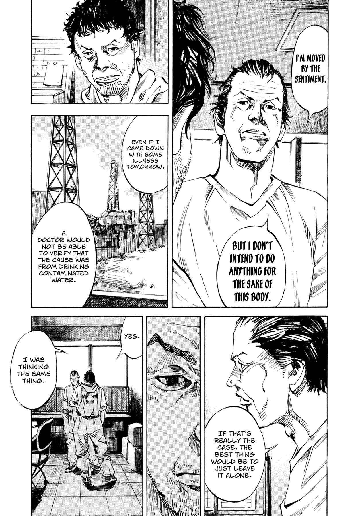Page 4 Chapter 47 Hito Hitori Futari