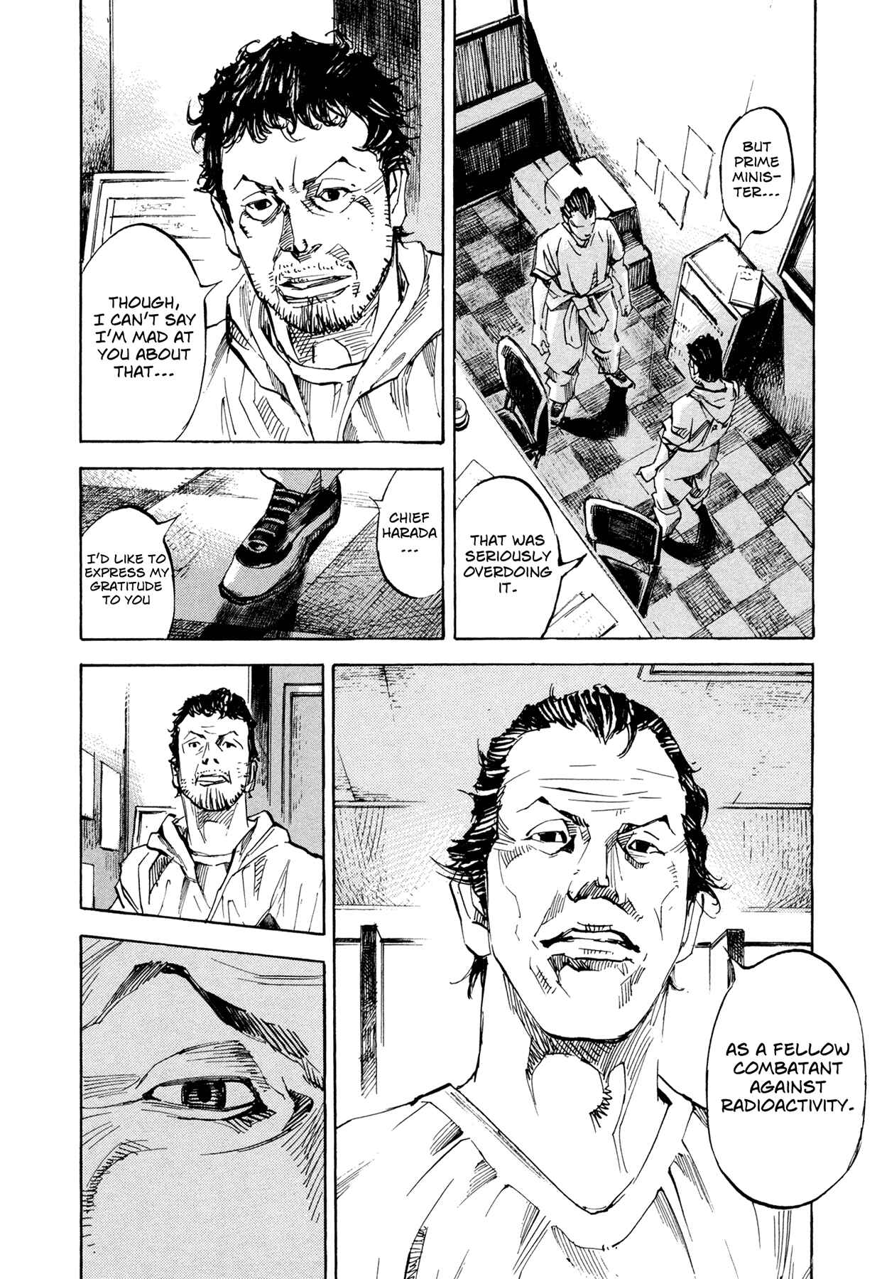 Page 5 Chapter 47 Hito Hitori Futari