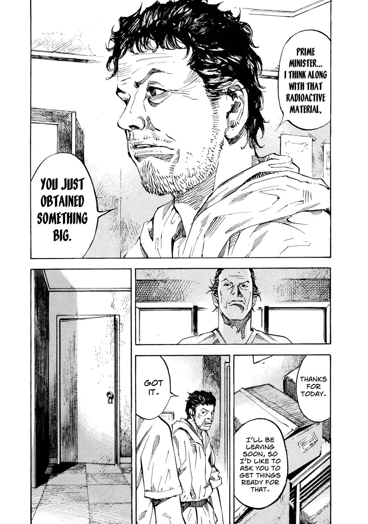 Page 6 Chapter 47 Hito Hitori Futari