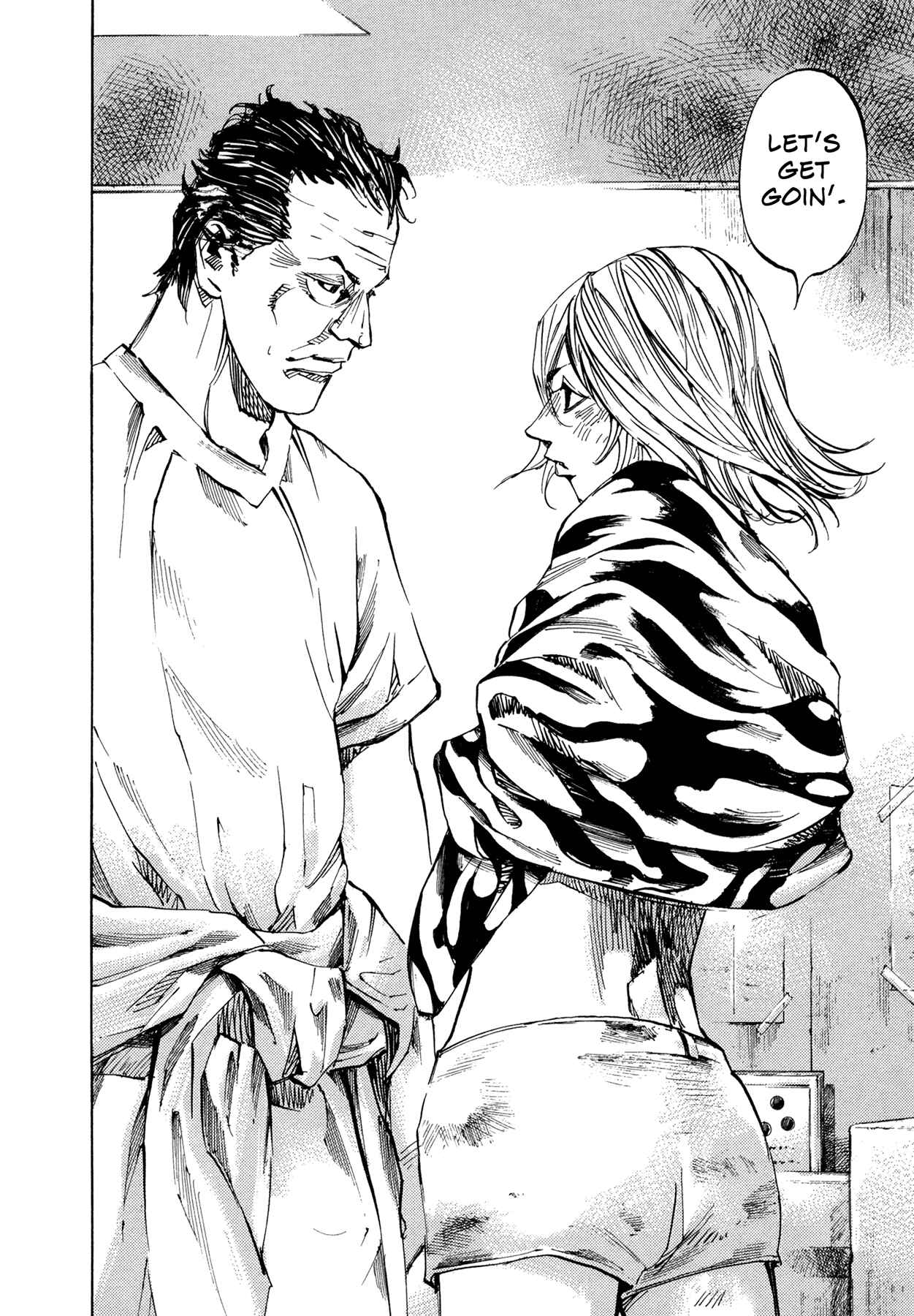 Page 9 Chapter 47 Hito Hitori Futari