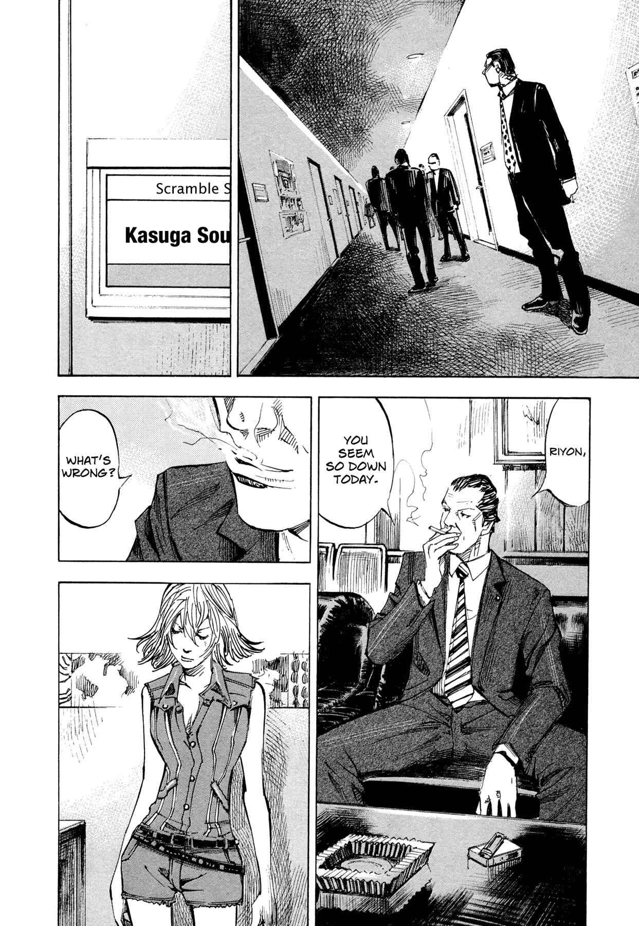 Page 10 Chapter 51 Hito Hitori Futari