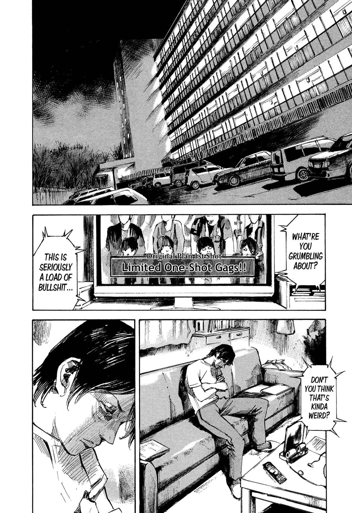 Page 12 Chapter 51 Hito Hitori Futari