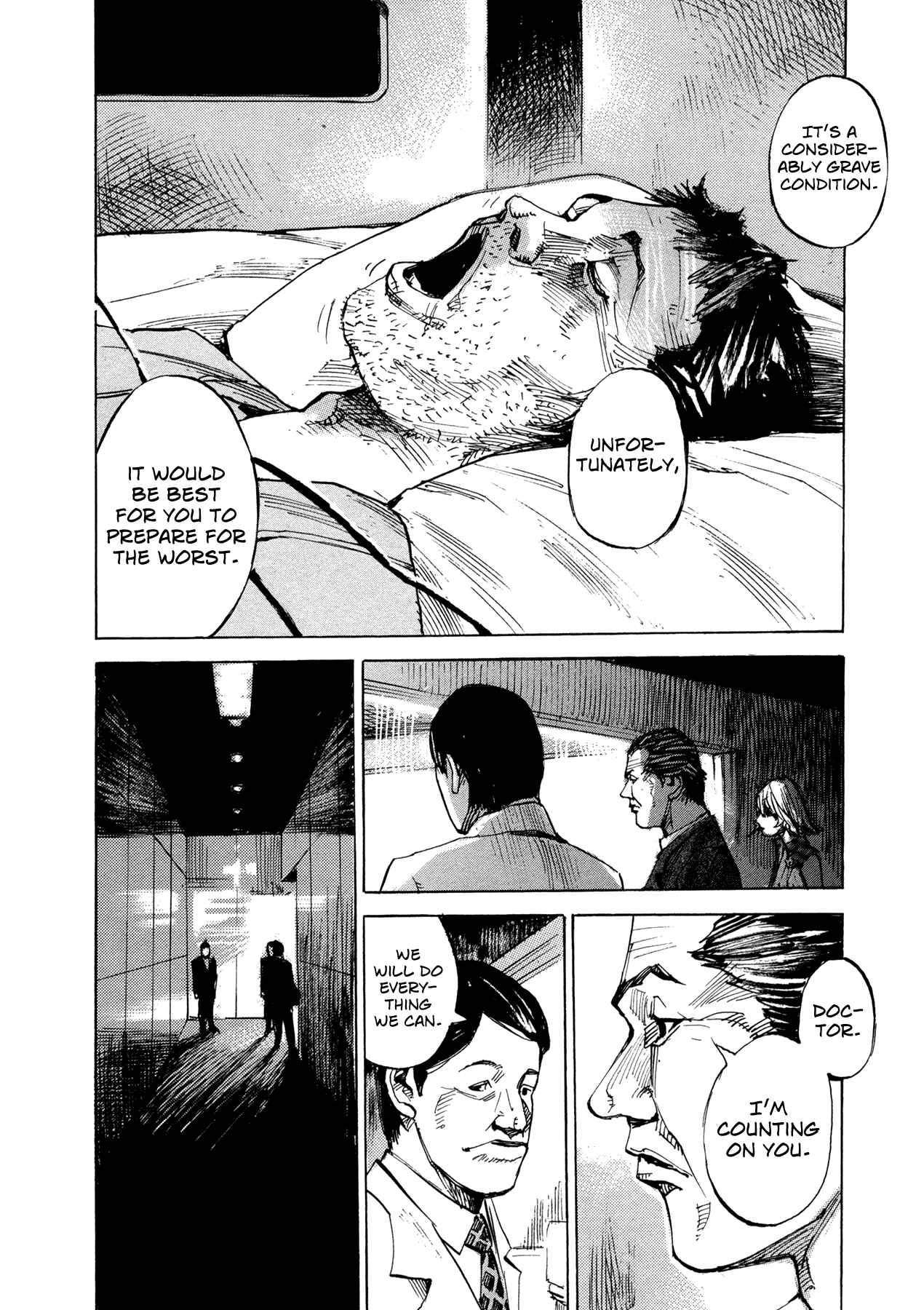 Page 10 Chapter 58 Hito Hitori Futari