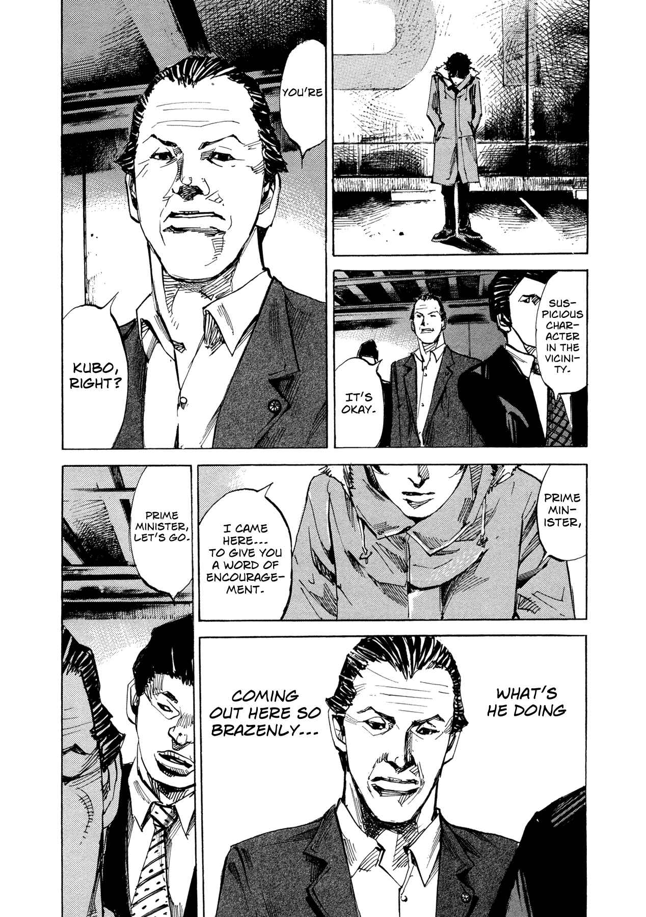 Page 13 Chapter 58 Hito Hitori Futari