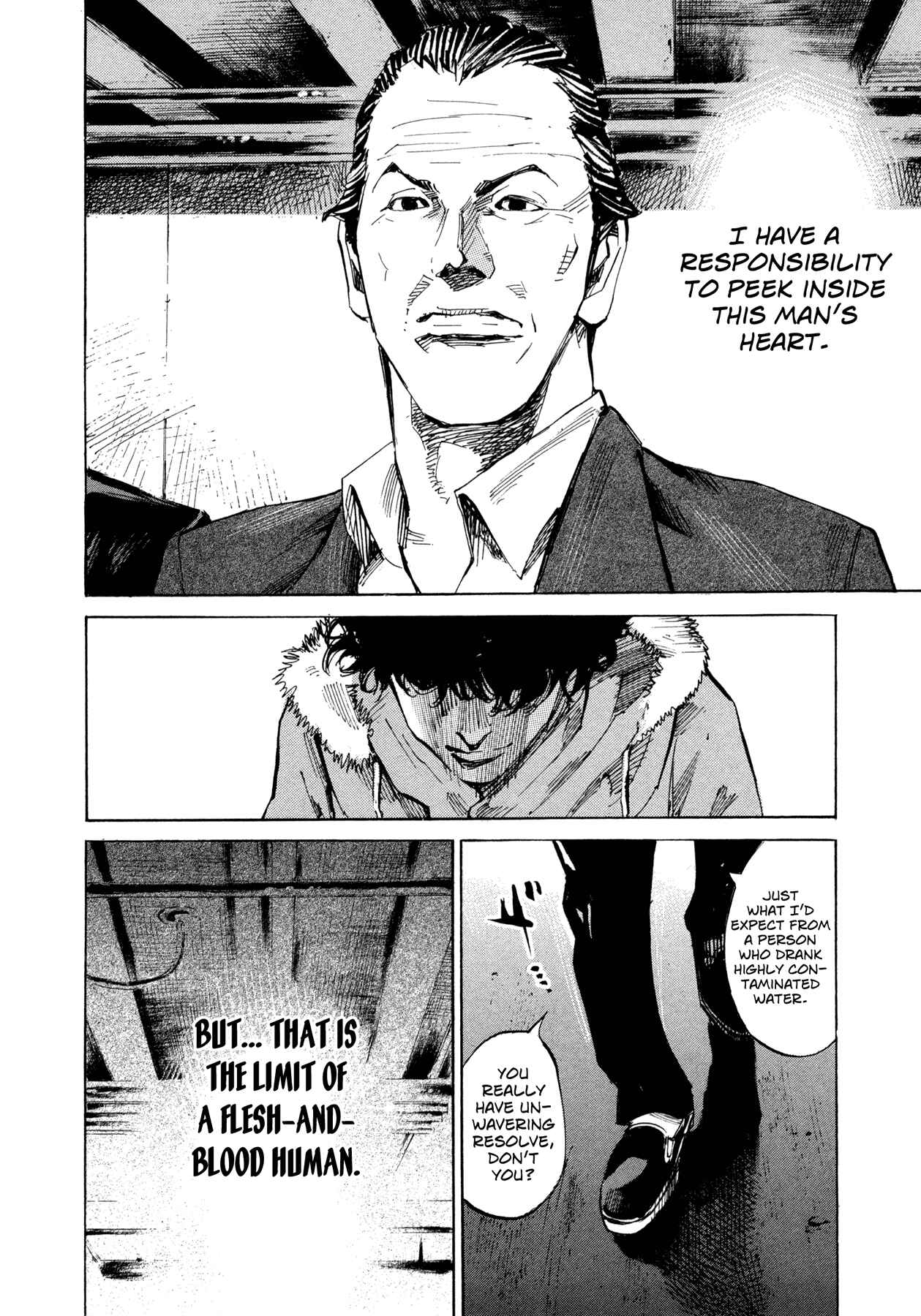 Page 15 Chapter 58 Hito Hitori Futari