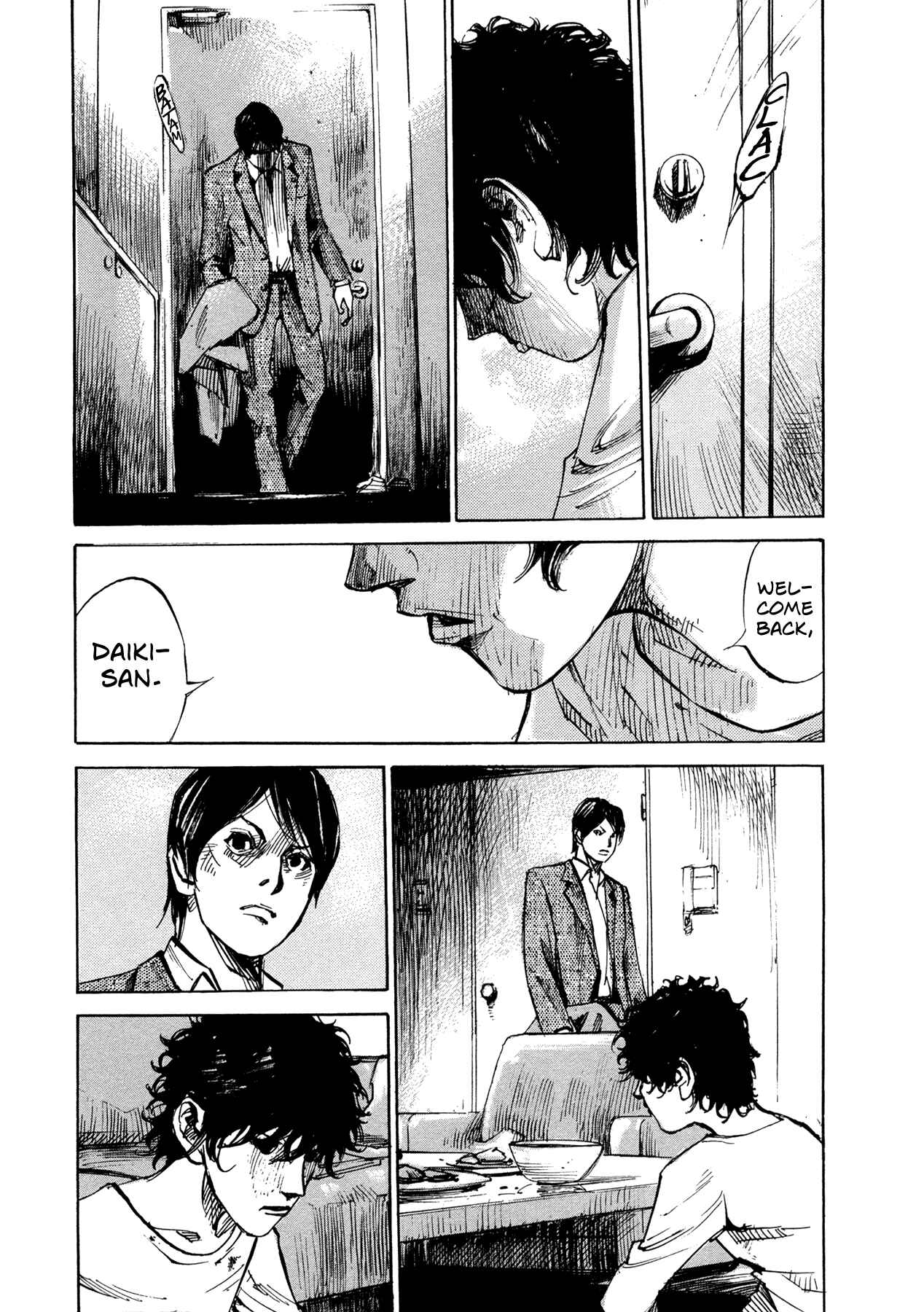Page 3 Chapter 58 Hito Hitori Futari