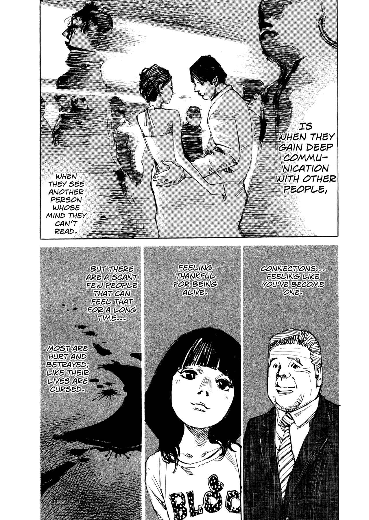 Page 8 Chapter 58 Hito Hitori Futari