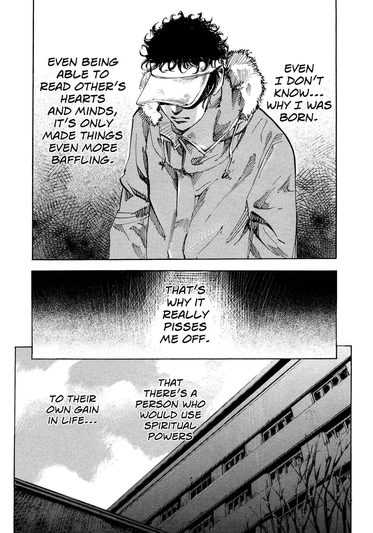 Page 9 Chapter 58 Hito Hitori Futari