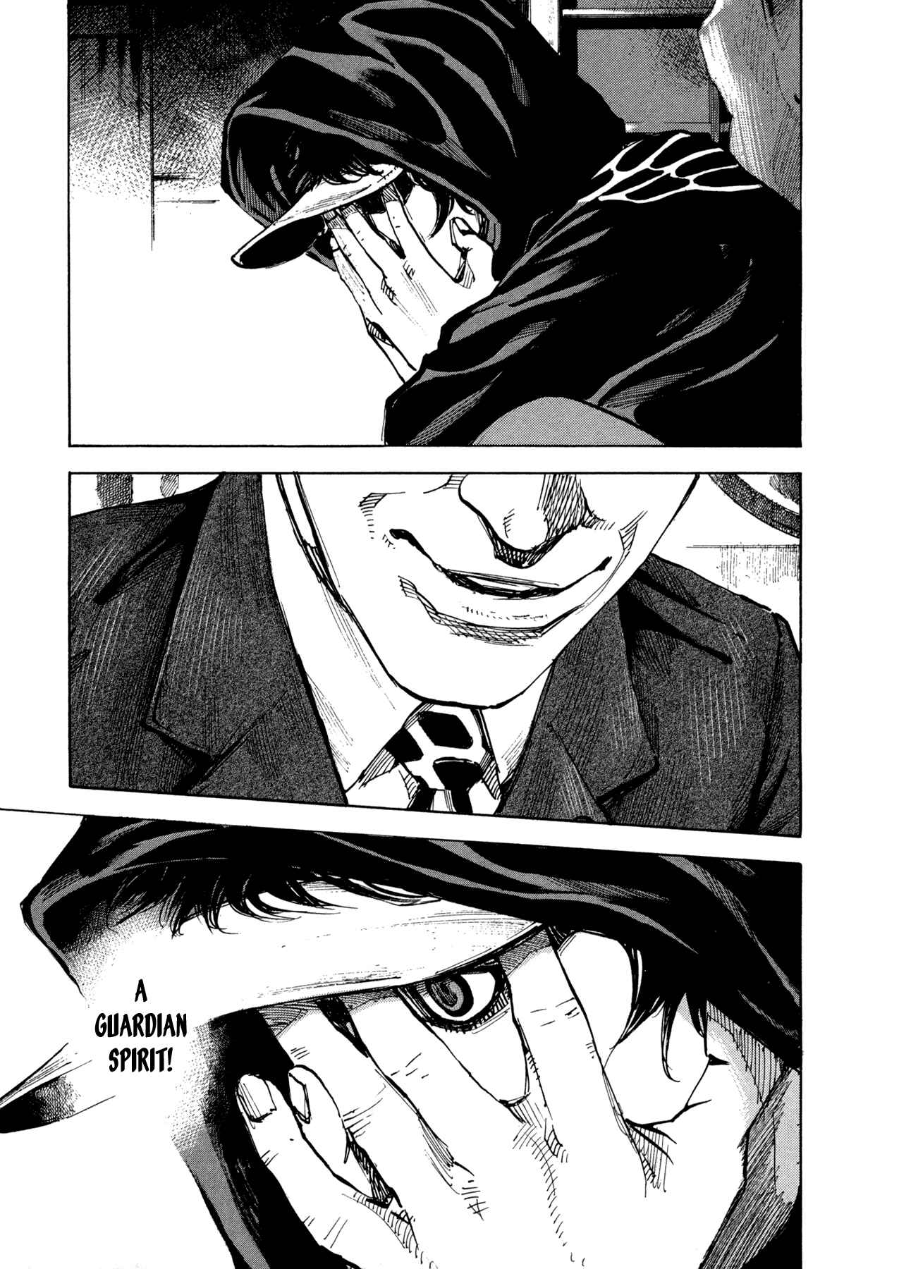 Page 11 Chapter 10 Hito Hitori Futari
