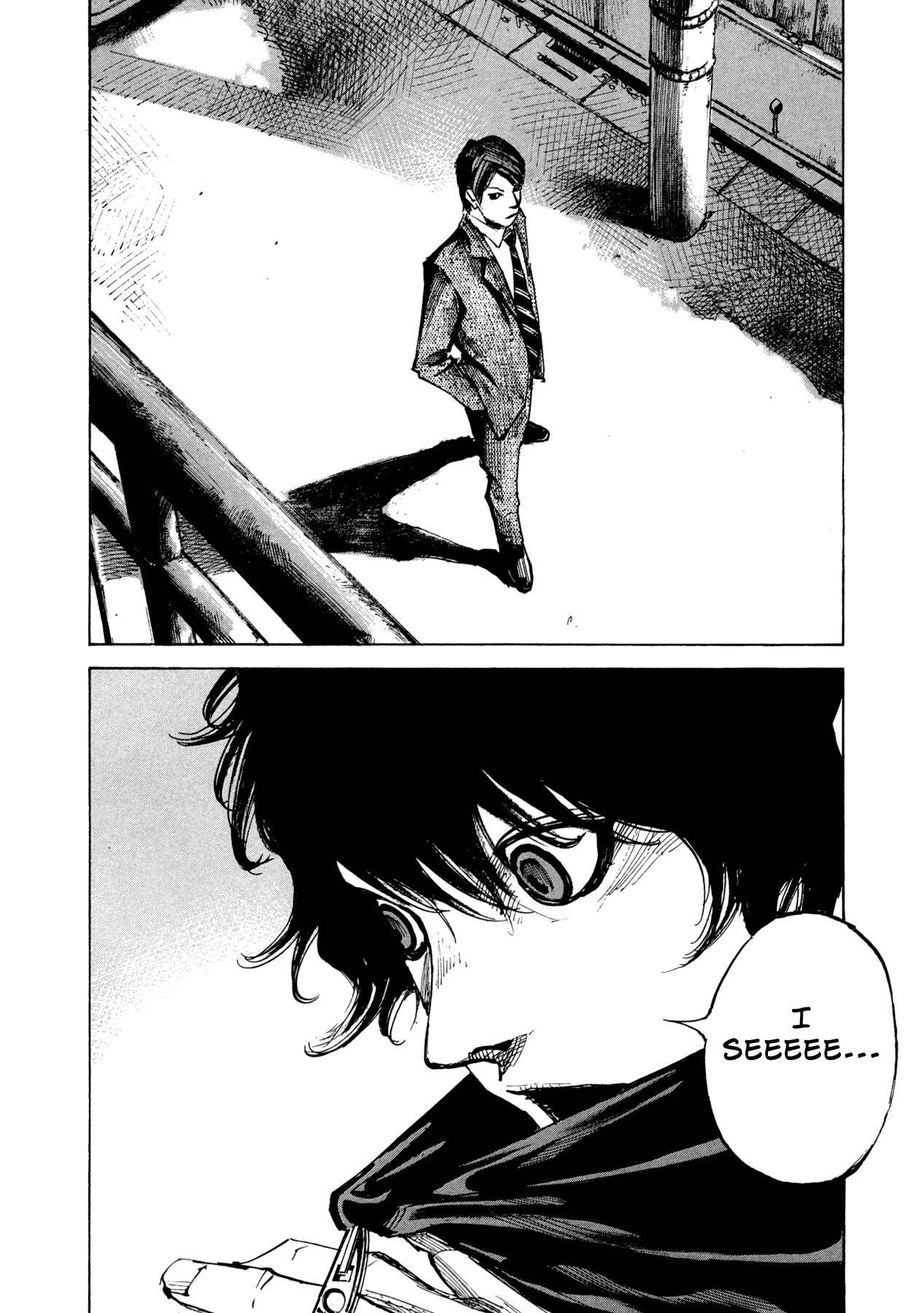 Page 17 Chapter 10 Hito Hitori Futari