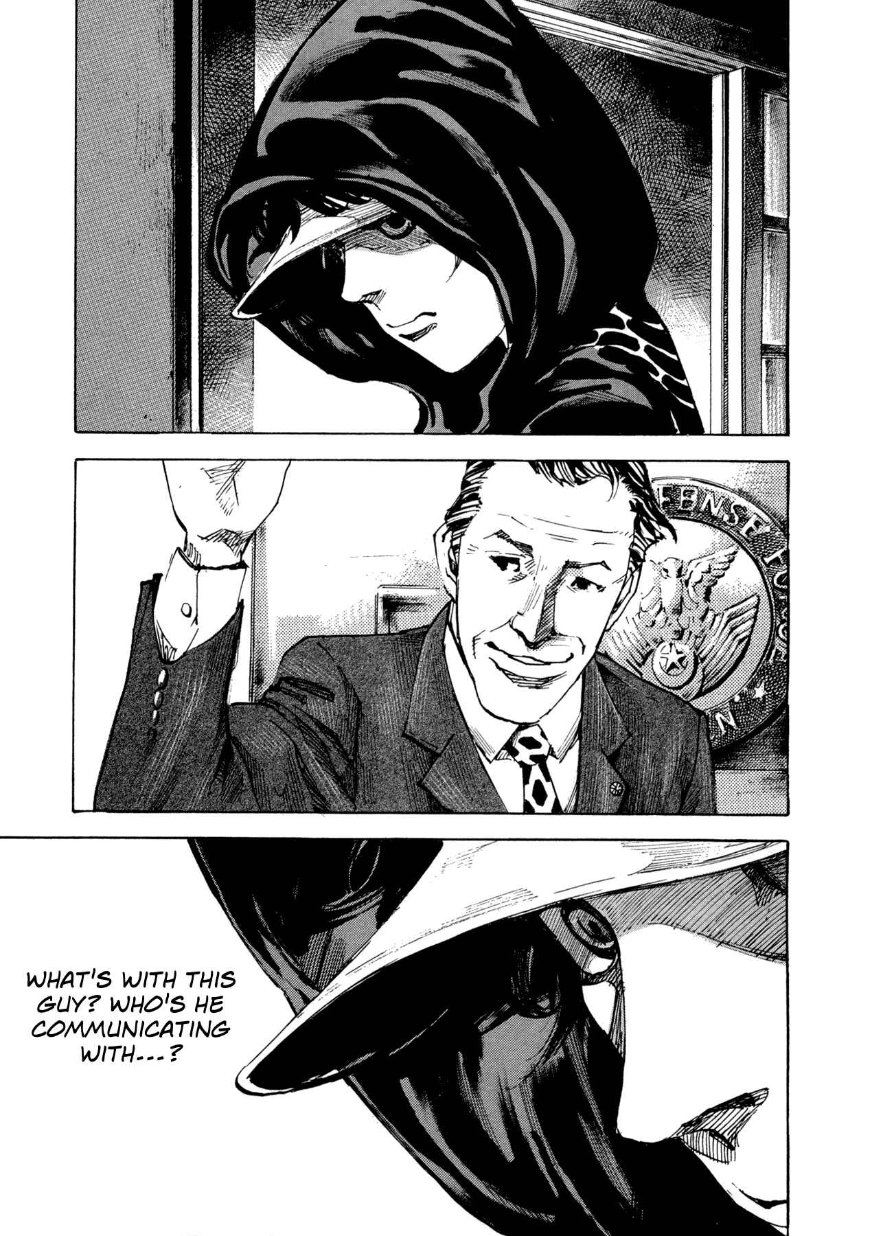 Page 9 Chapter 10 Hito Hitori Futari