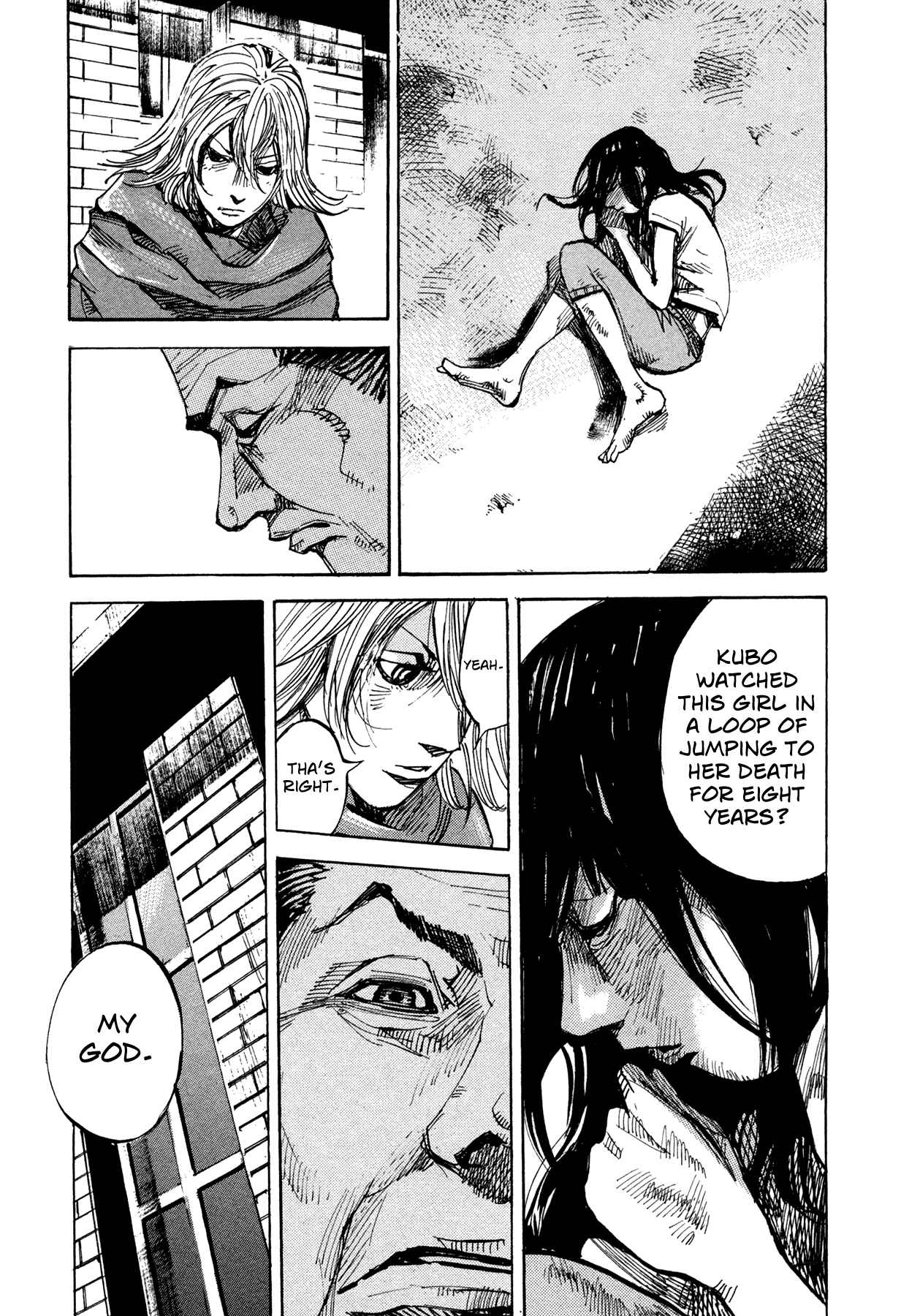 Page 11 Chapter 69 Hito Hitori Futari