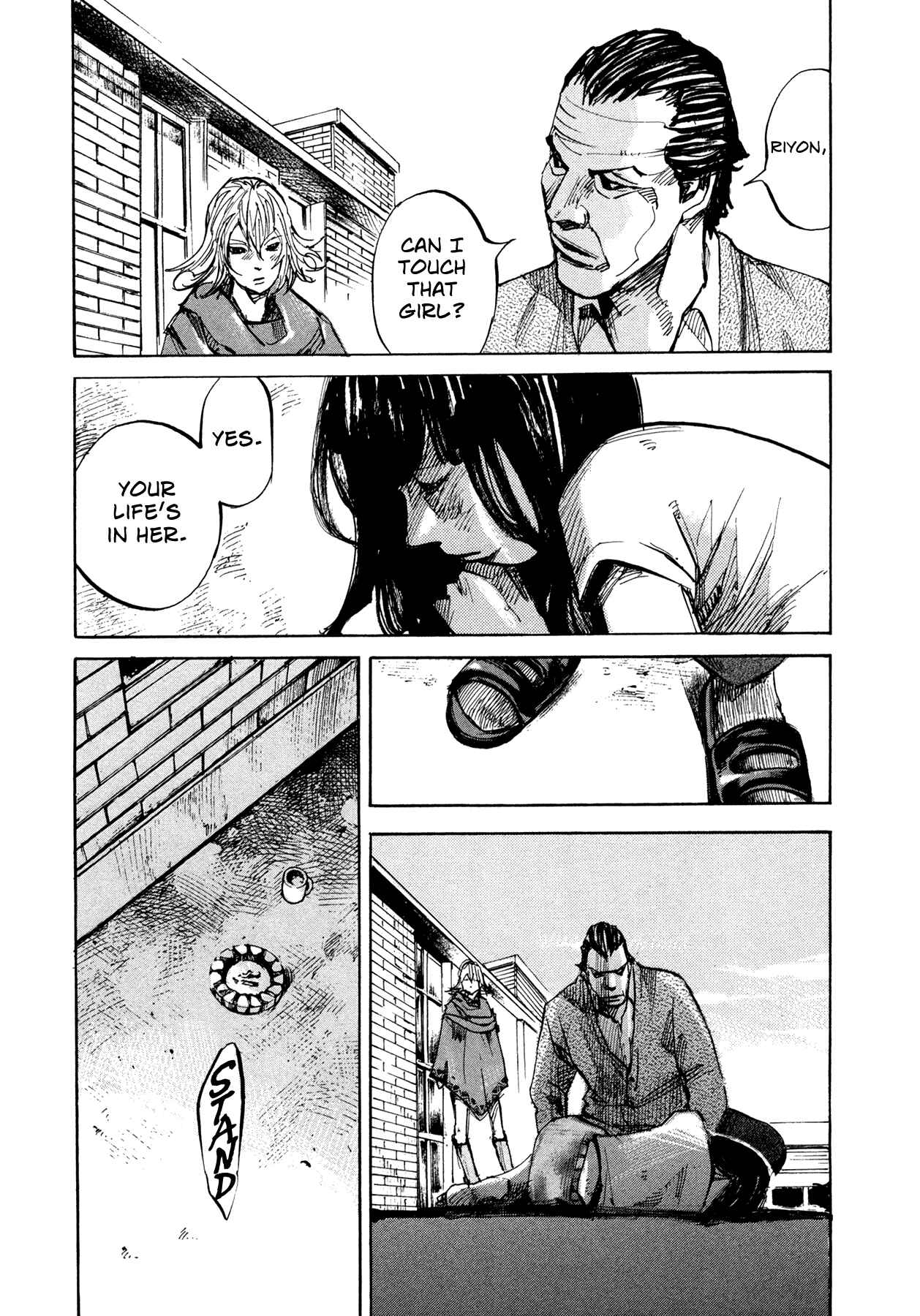 Page 13 Chapter 69 Hito Hitori Futari