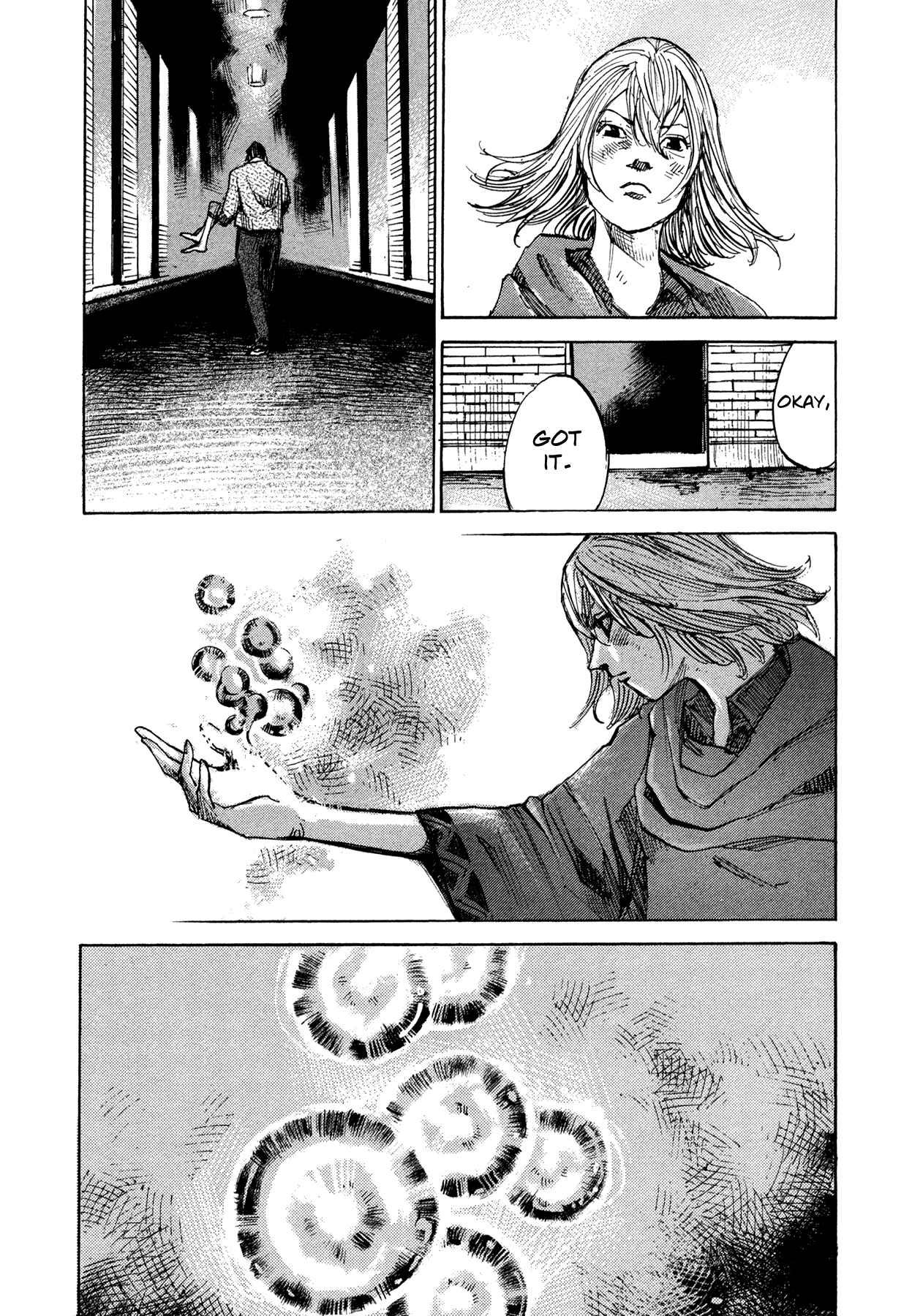 Page 15 Chapter 69 Hito Hitori Futari
