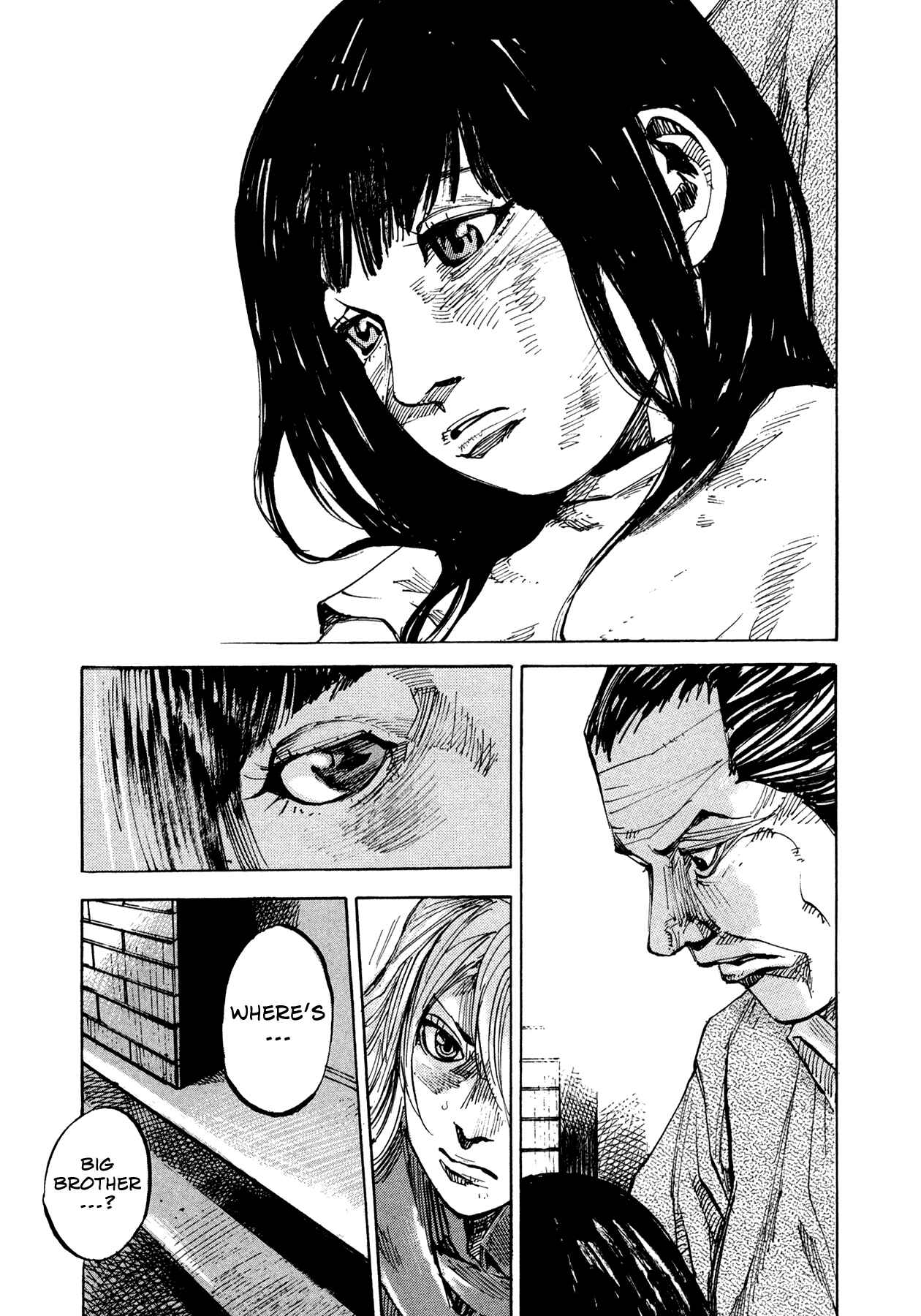 Page 17 Chapter 69 Hito Hitori Futari