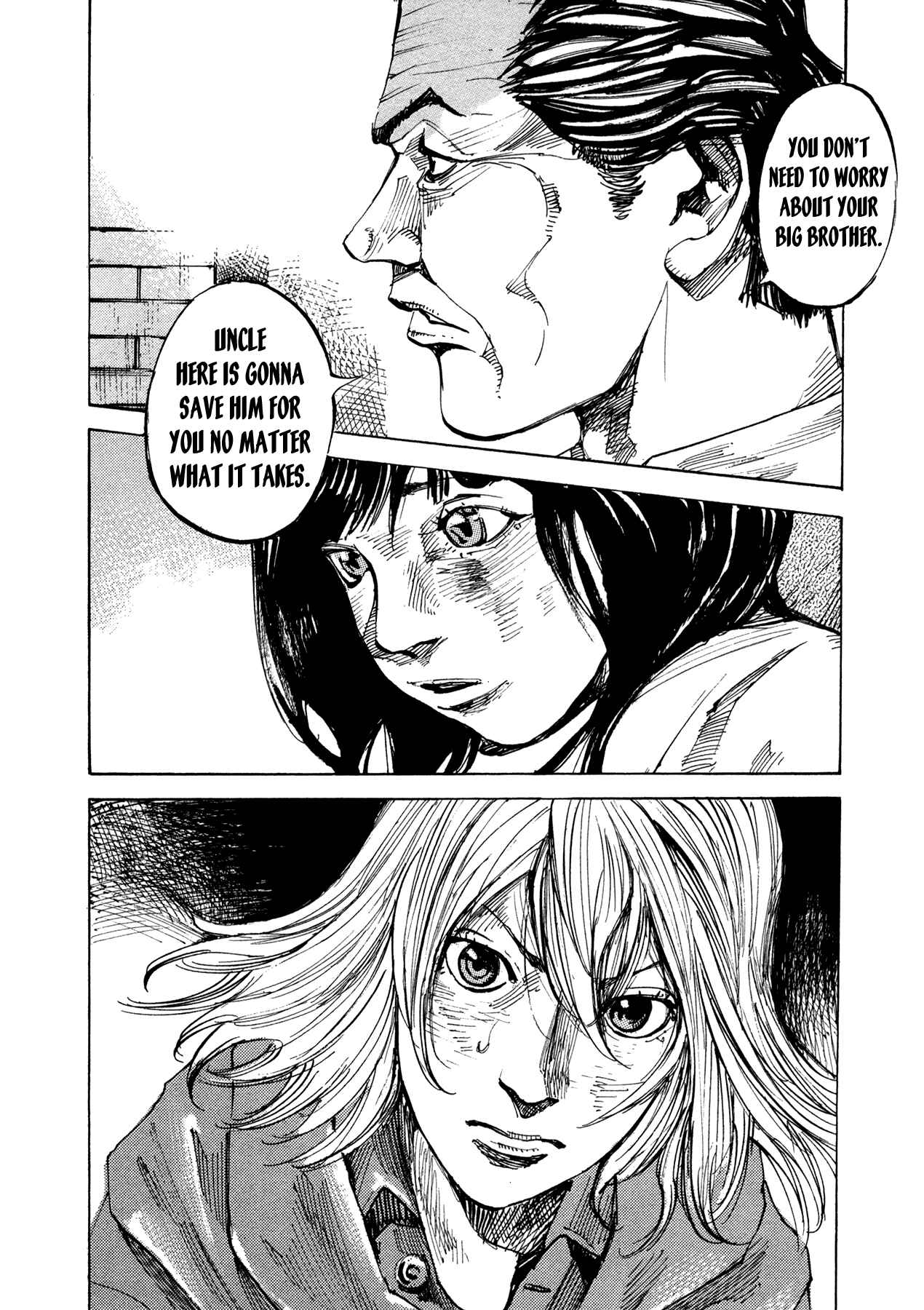 Page 18 Chapter 69 Hito Hitori Futari