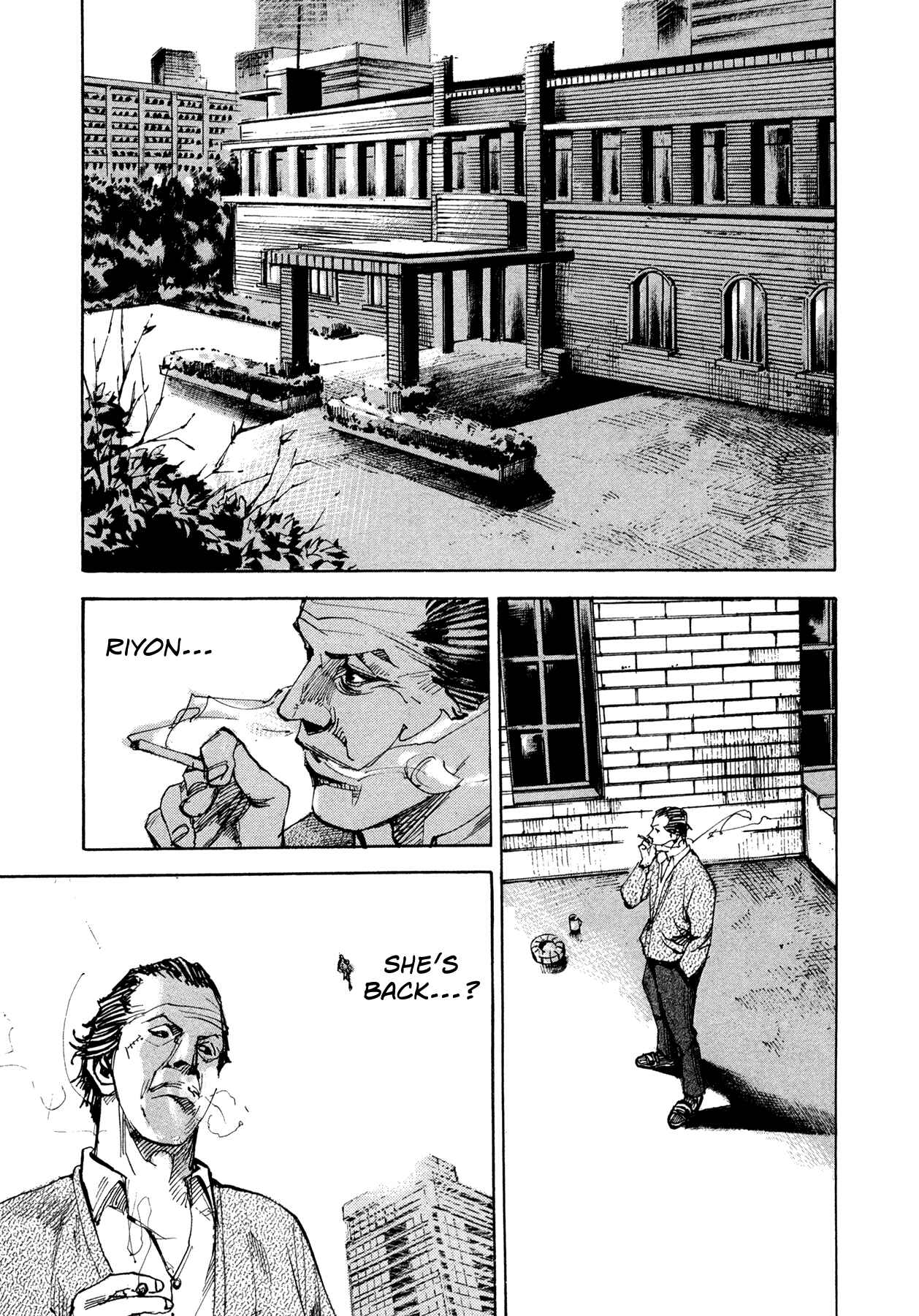 Page 3 Chapter 69 Hito Hitori Futari
